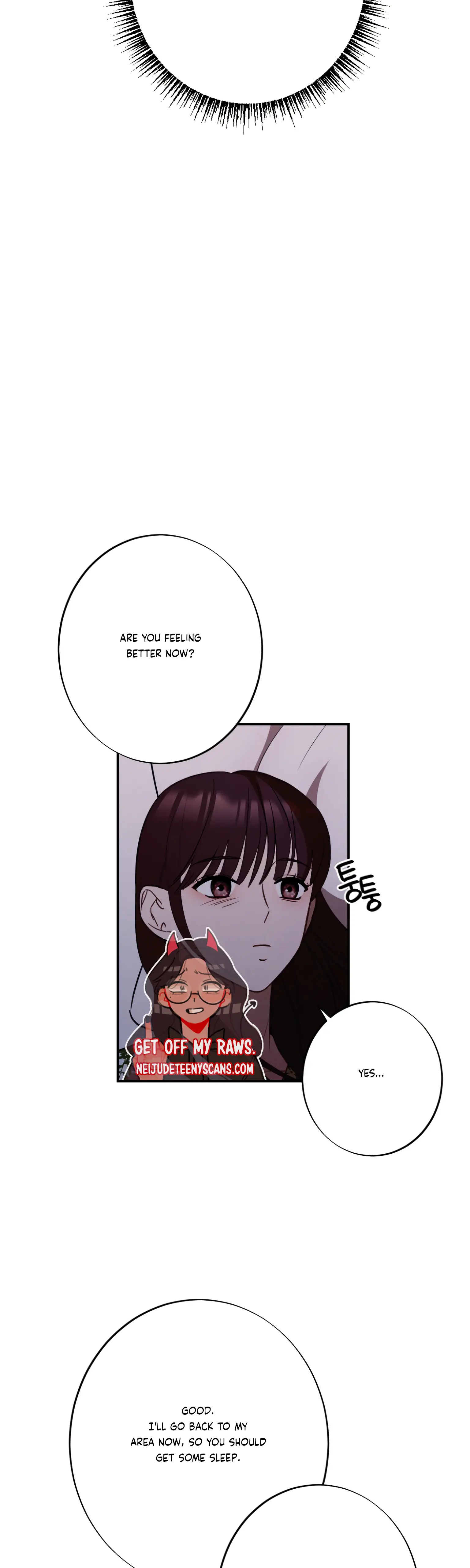 More! Intimate Connection Chapter 20 167 37