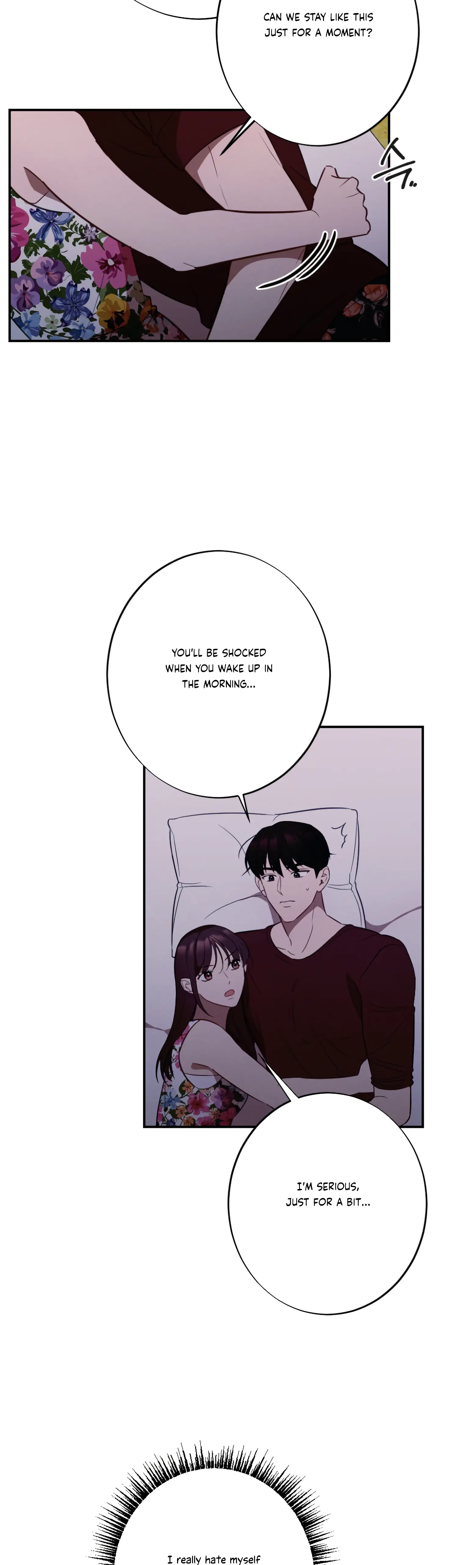 More! Intimate Connection Chapter 20 168 38