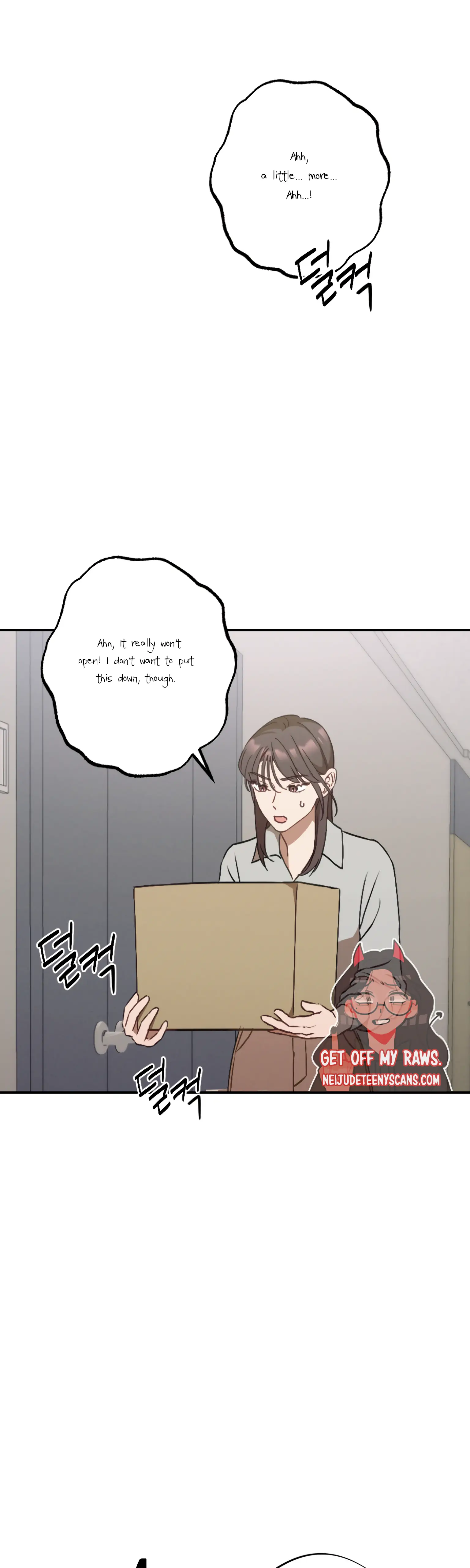 More! Intimate Connection Chapter 22 156 02