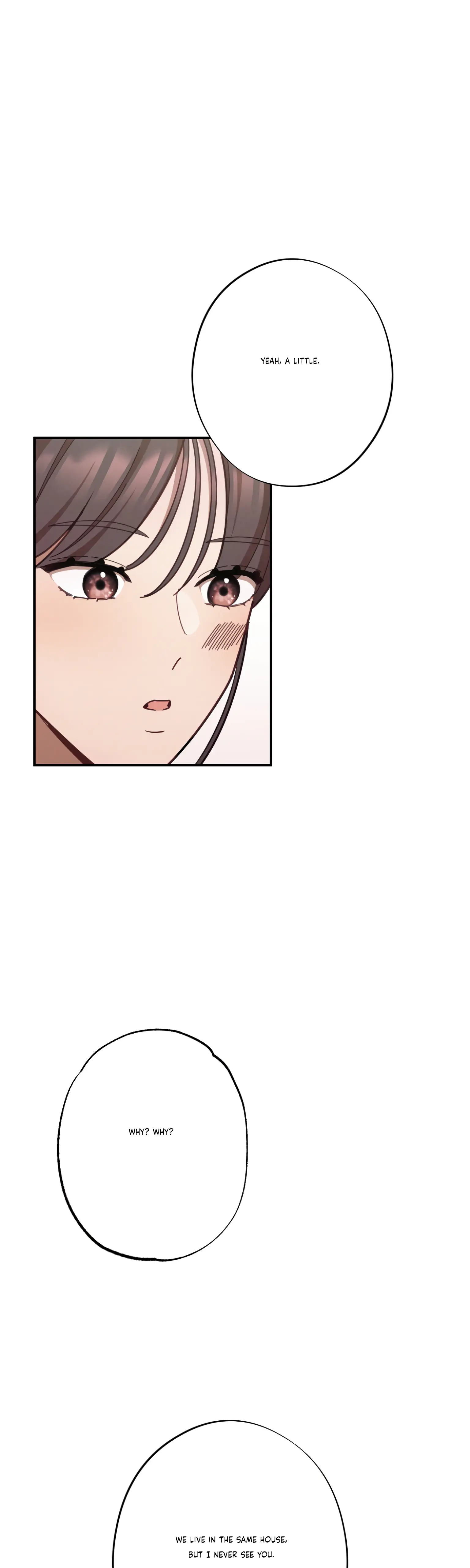 More! Intimate Connection Chapter 22 165 11