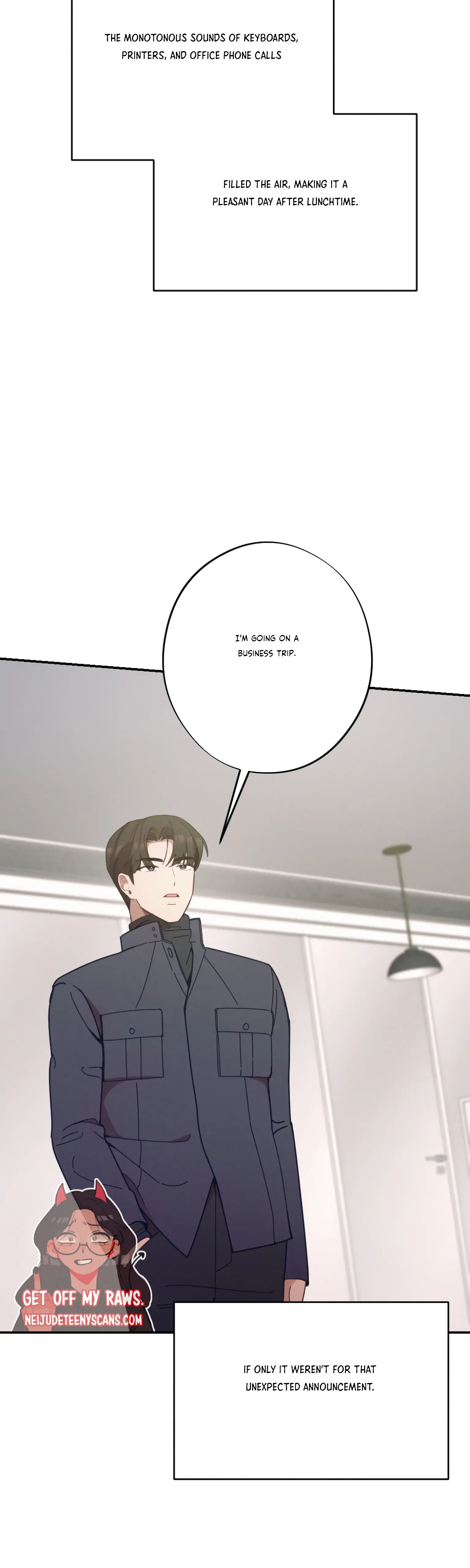 More! Intimate Connection Chapter 22 171 17