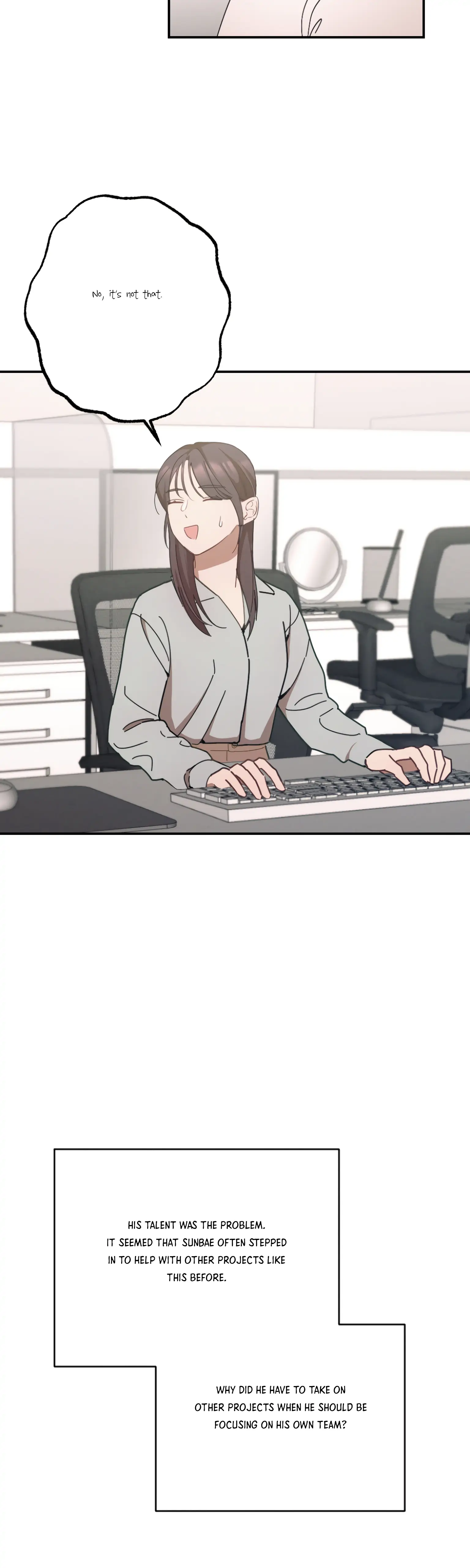 More! Intimate Connection Chapter 22 179 25