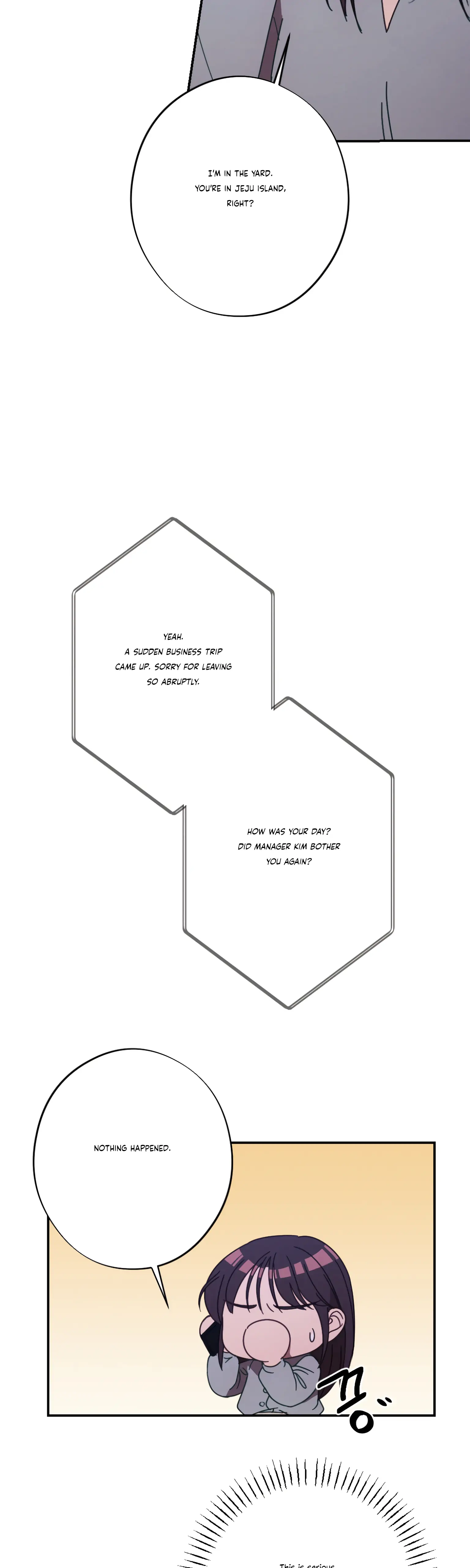 More! Intimate Connection Chapter 22 192 38