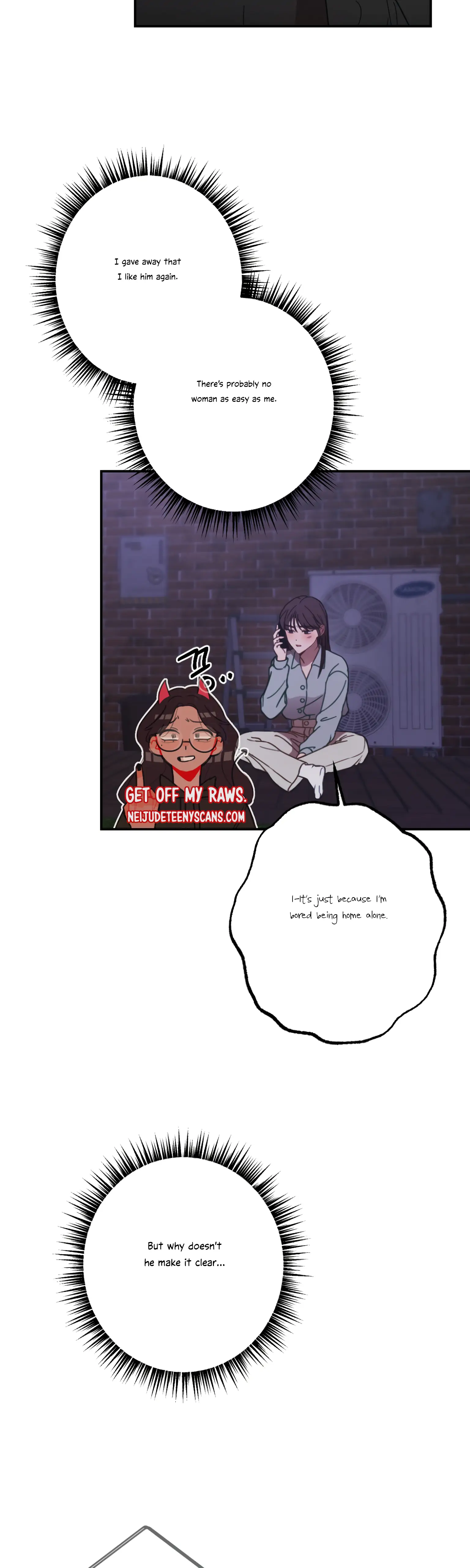 More! Intimate Connection Chapter 22 197 43