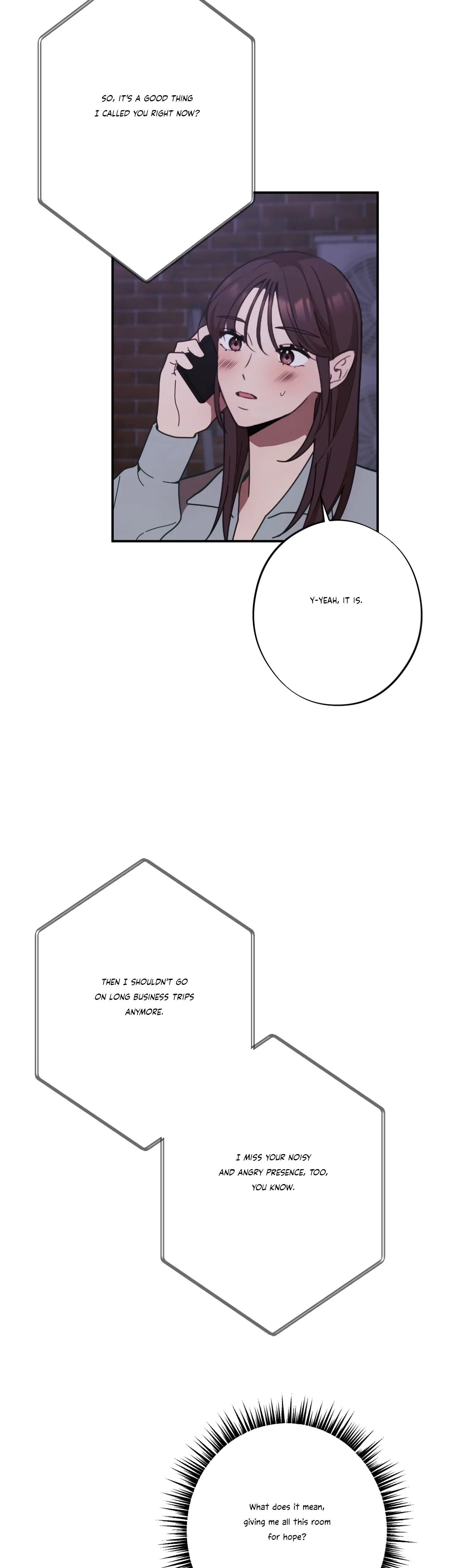 More! Intimate Connection Chapter 22 198 44