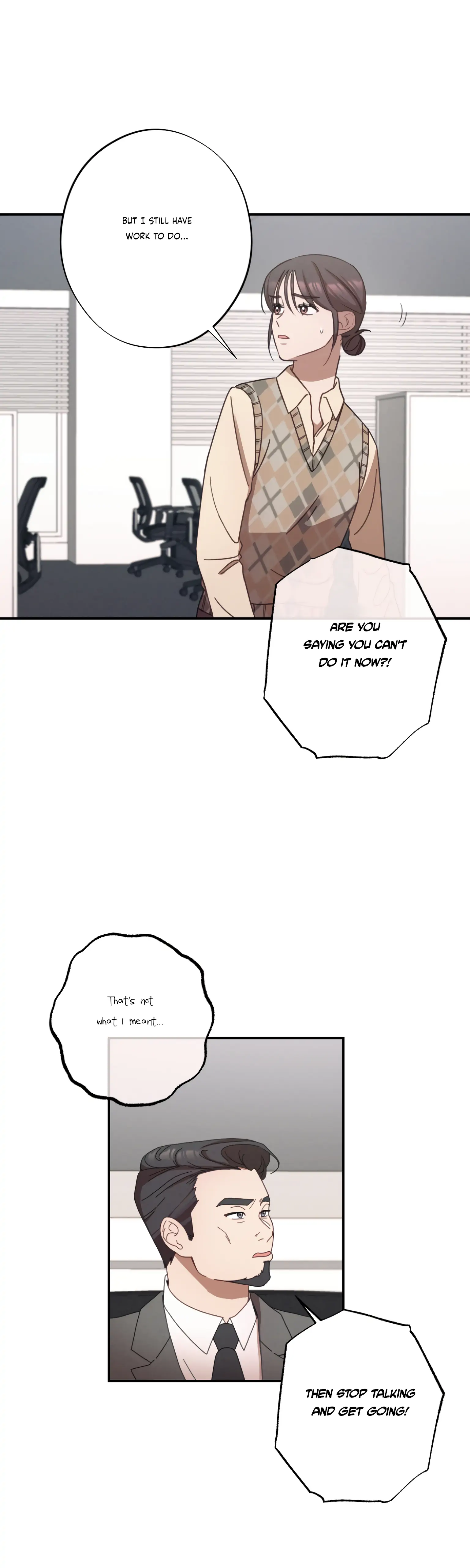 More! Intimate Connection Chapter 23 158 07