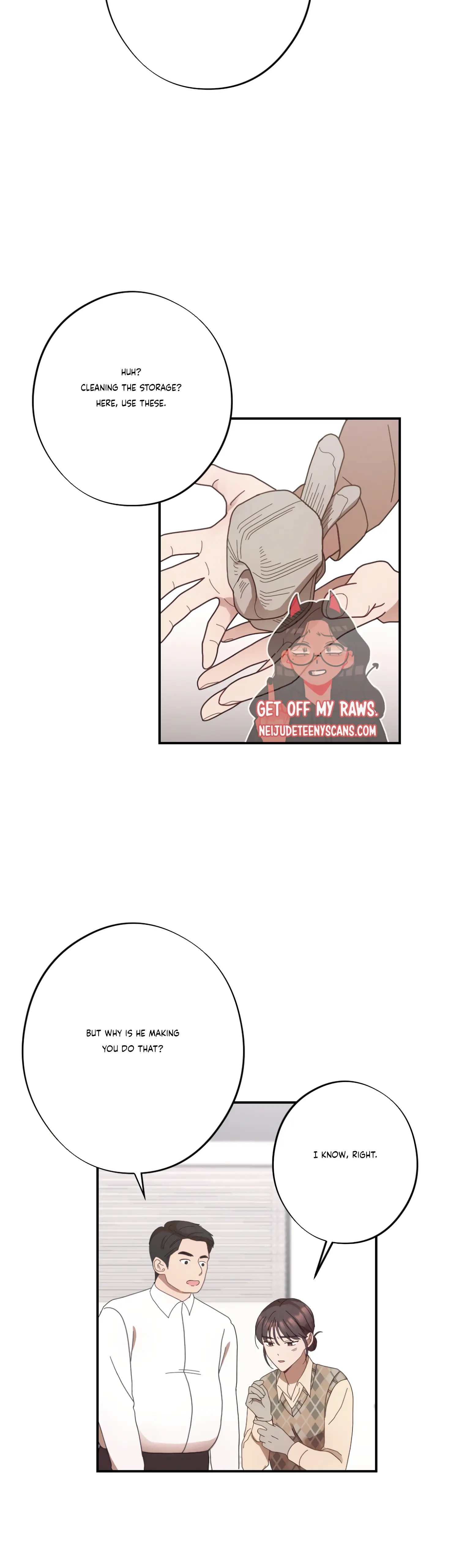 More! Intimate Connection Chapter 23 162 11