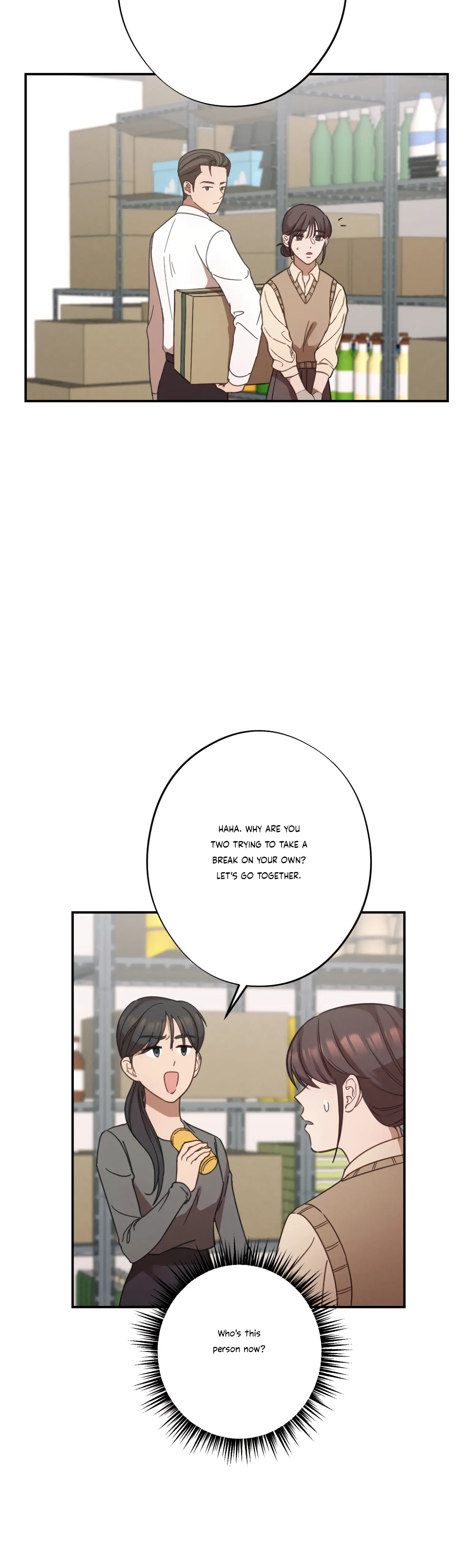 More! Intimate Connection Chapter 23 172 21