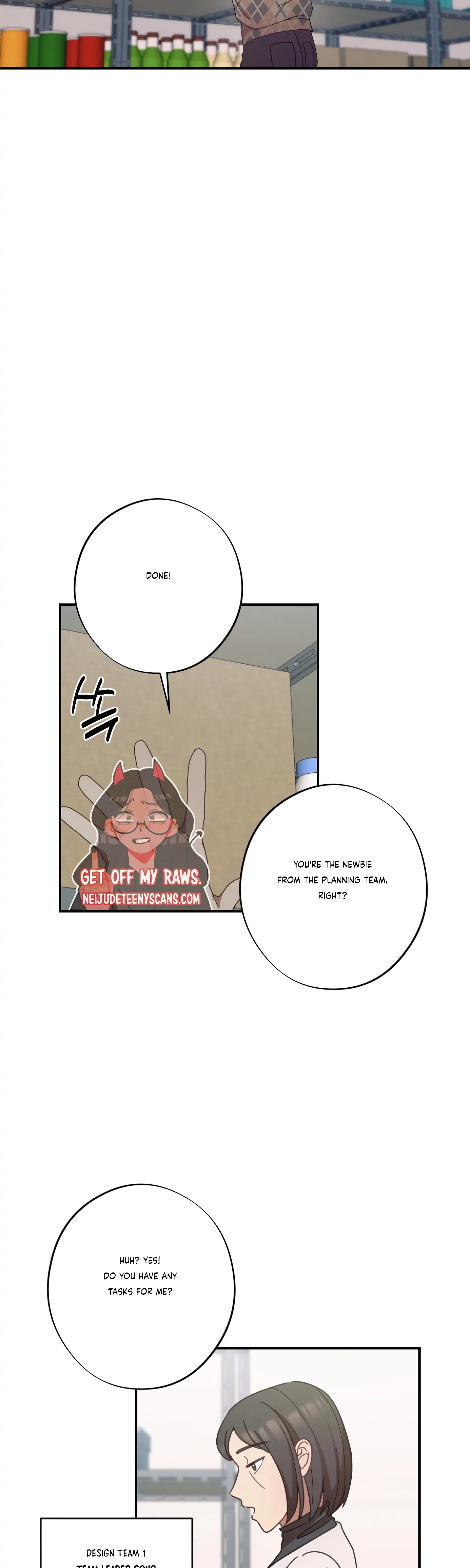 More! Intimate Connection Chapter 23 176 25