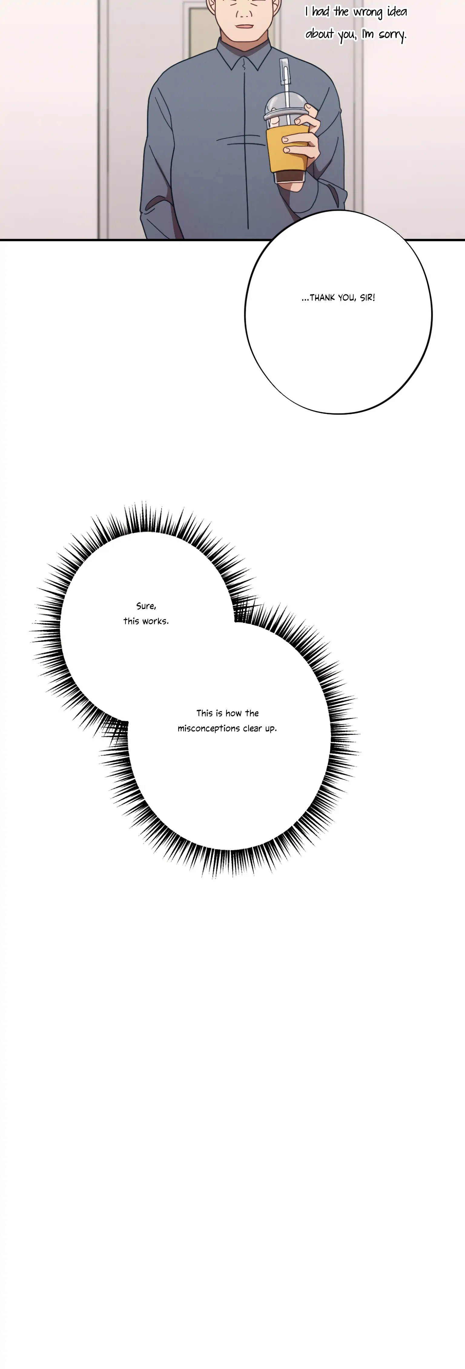 More! Intimate Connection Chapter 23 180 29