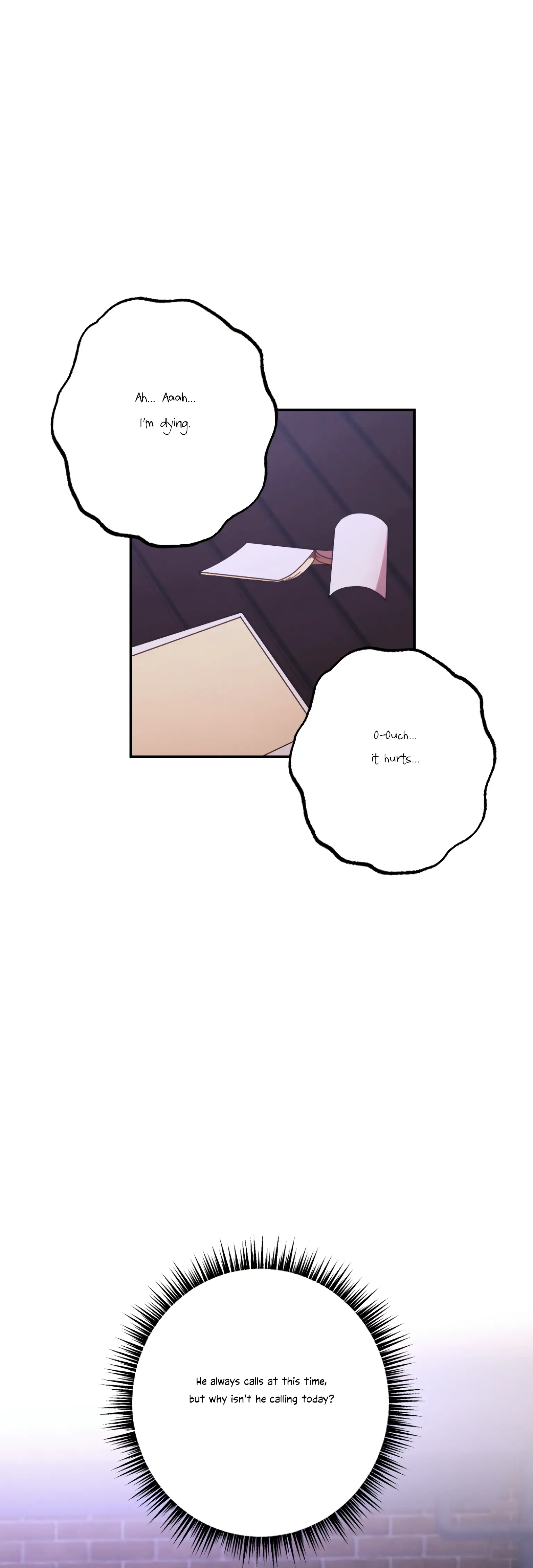 More! Intimate Connection Chapter 23 181 30