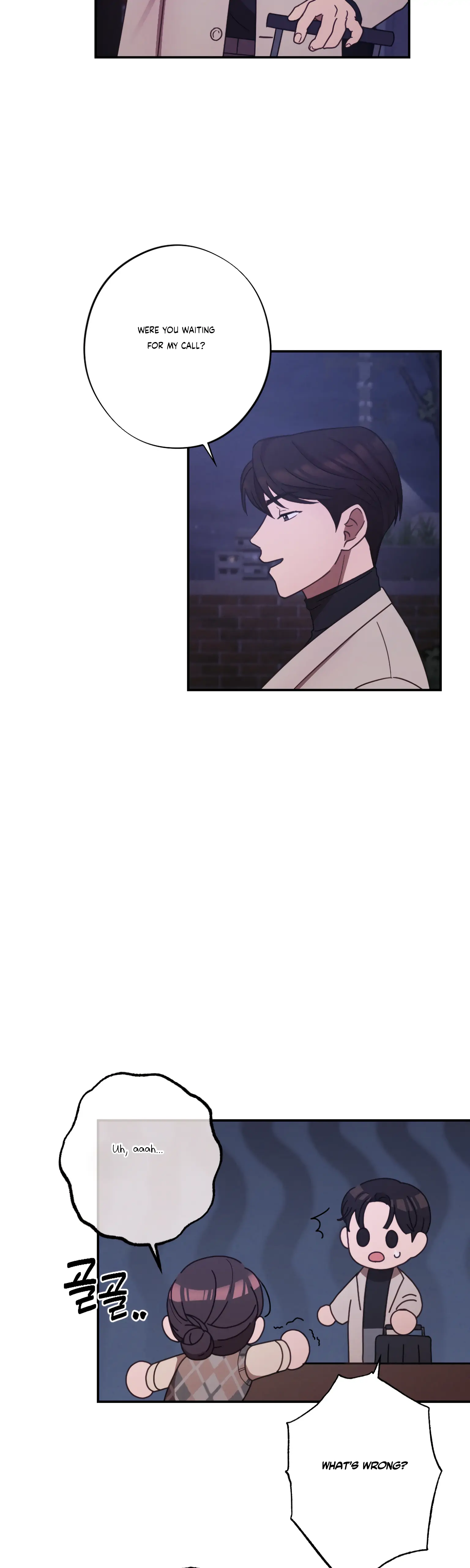 More! Intimate Connection Chapter 23 187 36