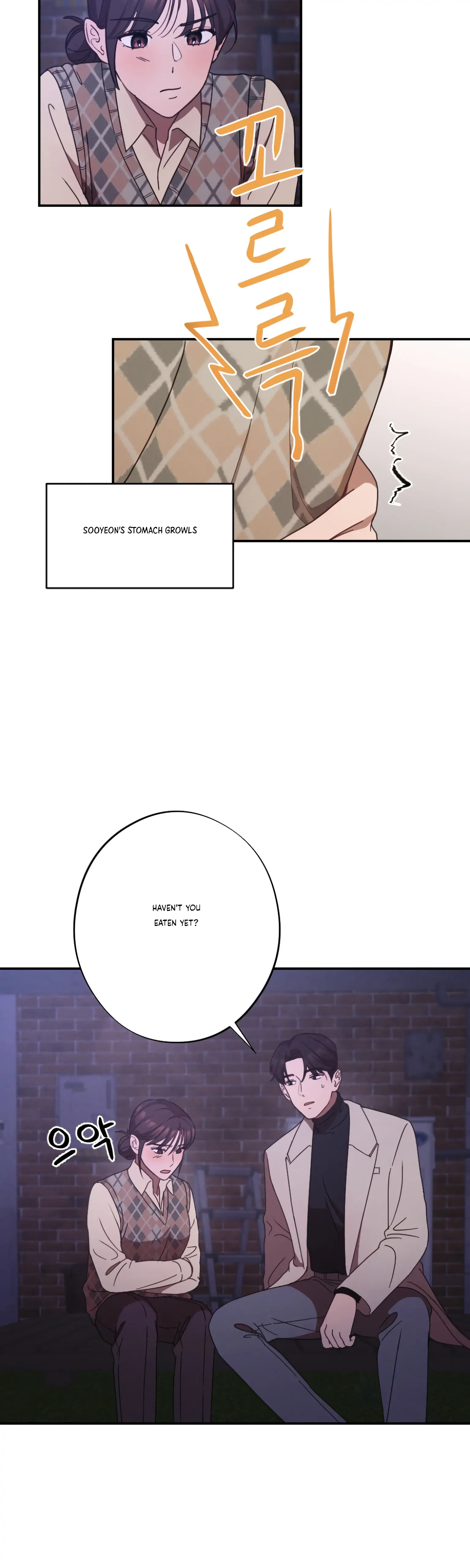 More! Intimate Connection Chapter 24 154 03