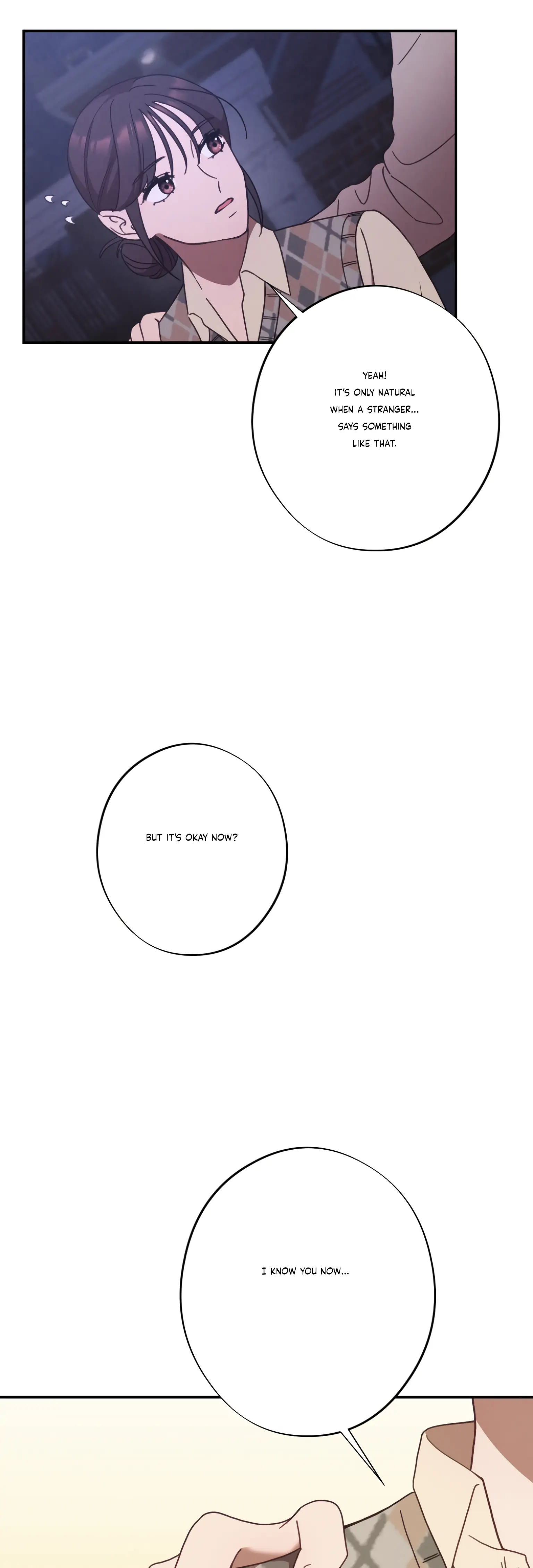 More! Intimate Connection Chapter 24 160 09