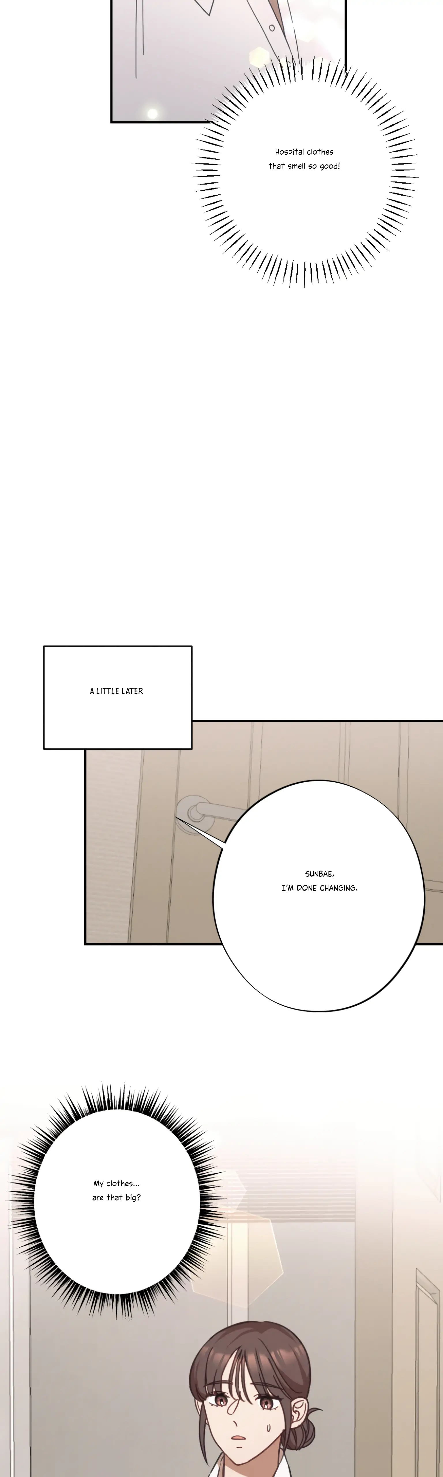 More! Intimate Connection Chapter 24 167 16