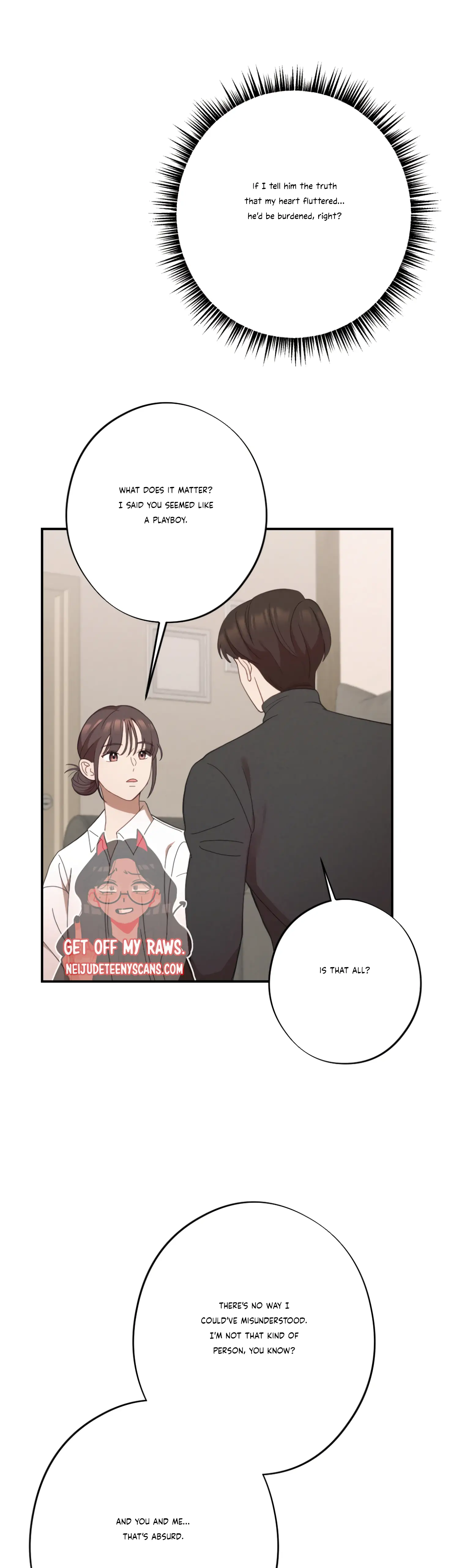 More! Intimate Connection Chapter 24 194 43