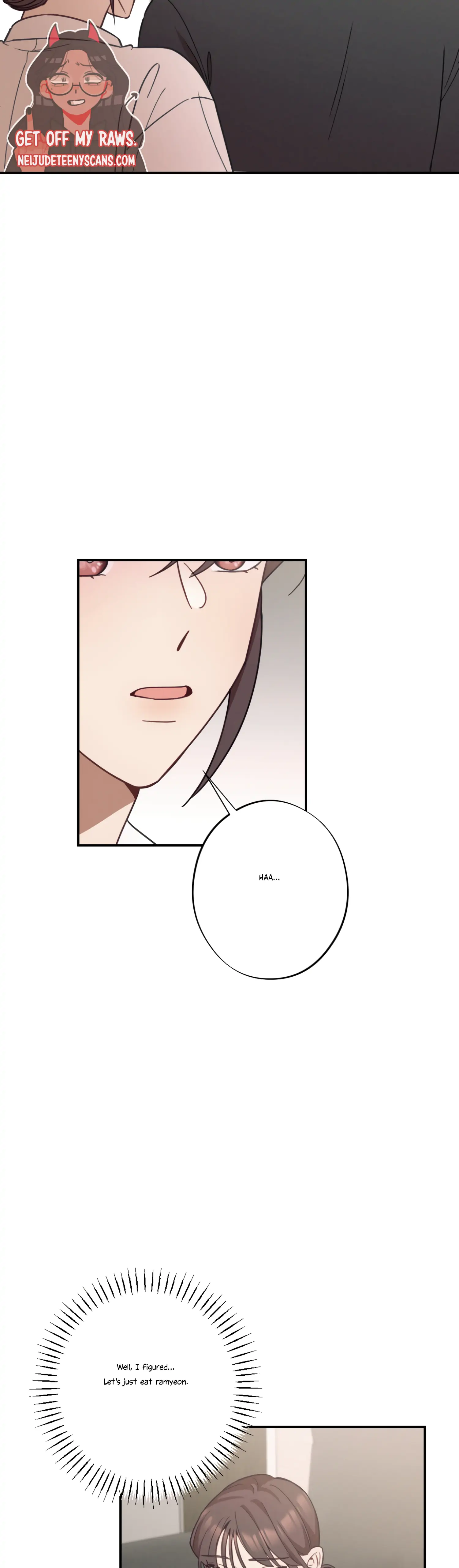 More! Intimate Connection Chapter 25 176 04