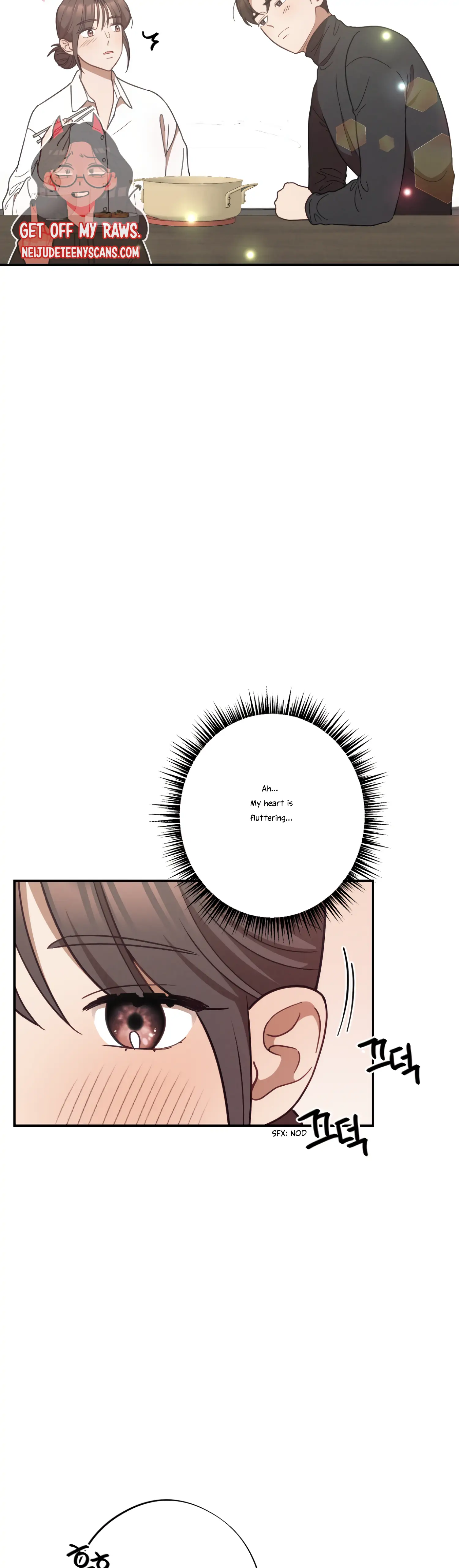 More! Intimate Connection Chapter 25 184 12