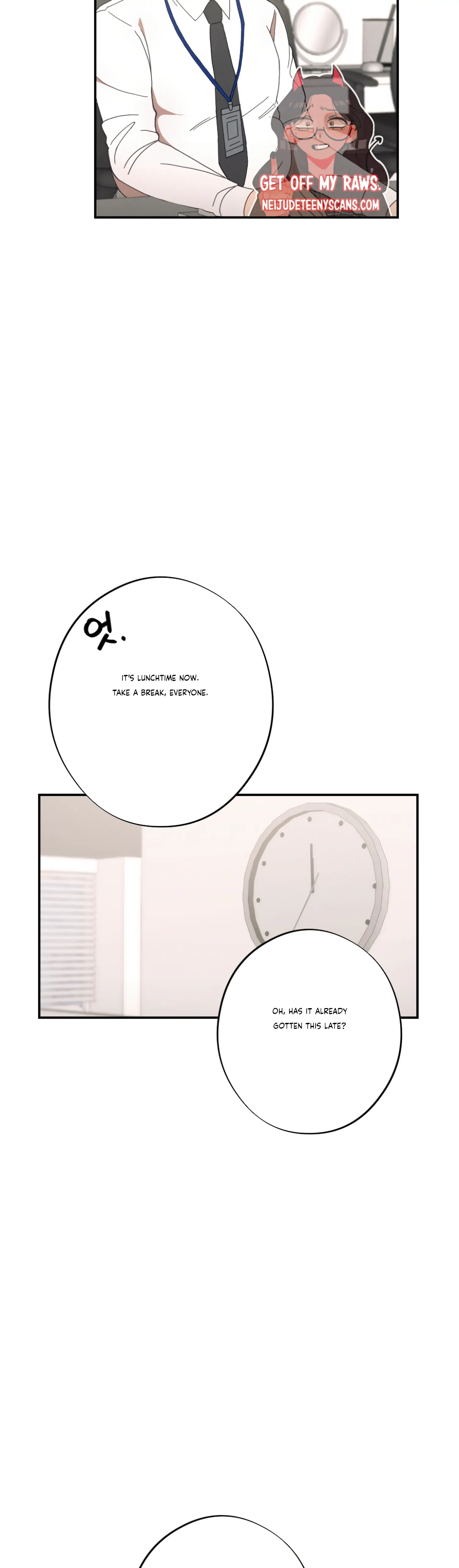 More! Intimate Connection Chapter 25 187 15