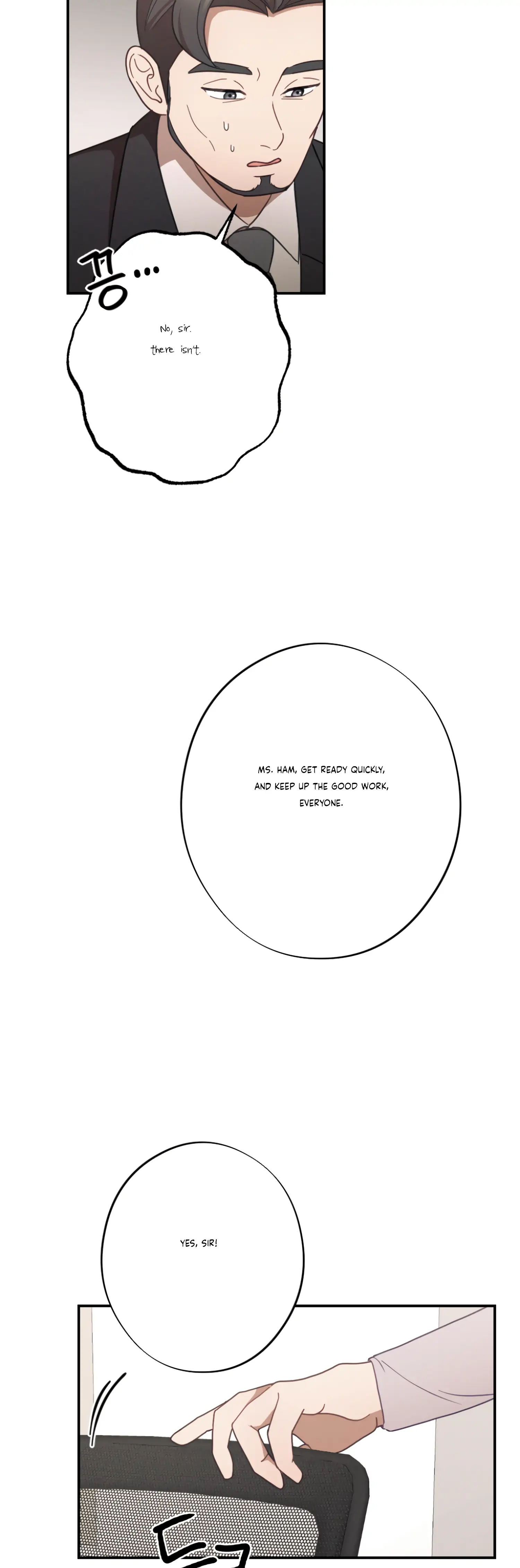 More! Intimate Connection Chapter 25 192 20