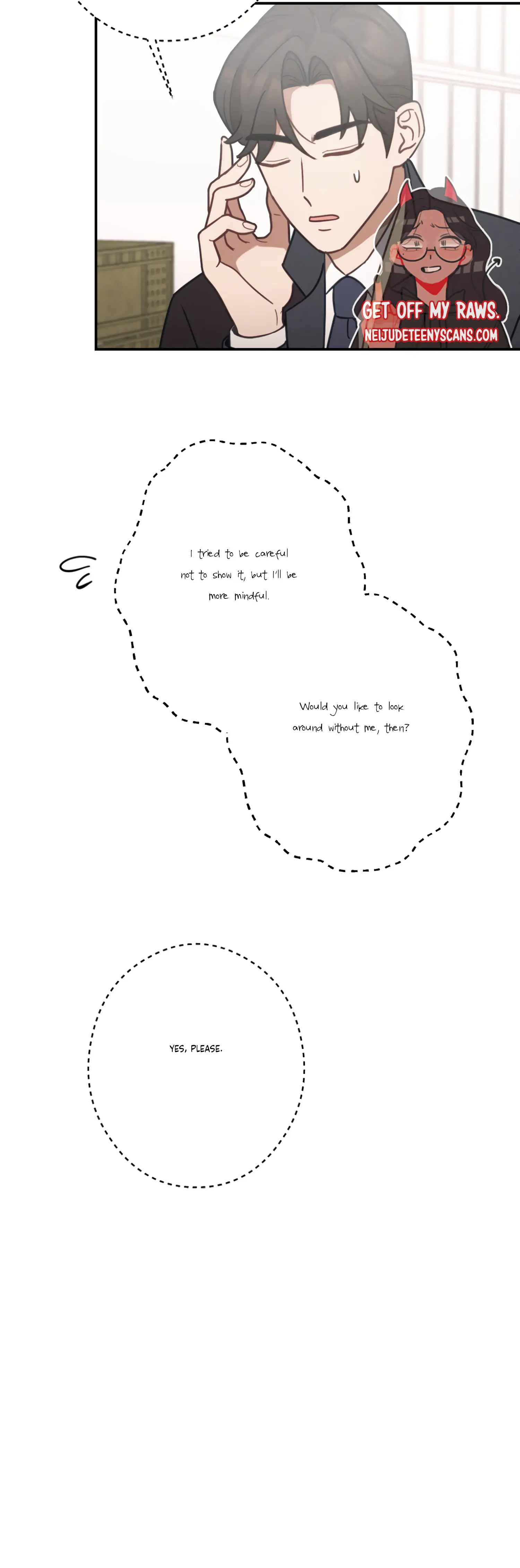 More! Intimate Connection Chapter 25 201 29