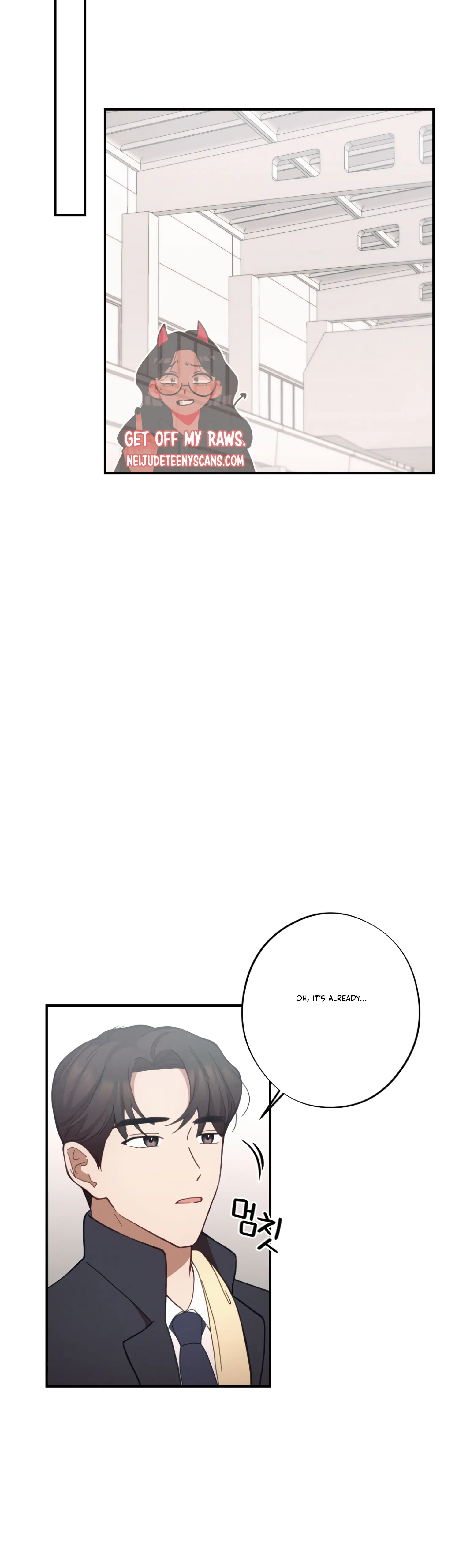 More! Intimate Connection Chapter 25 207 35