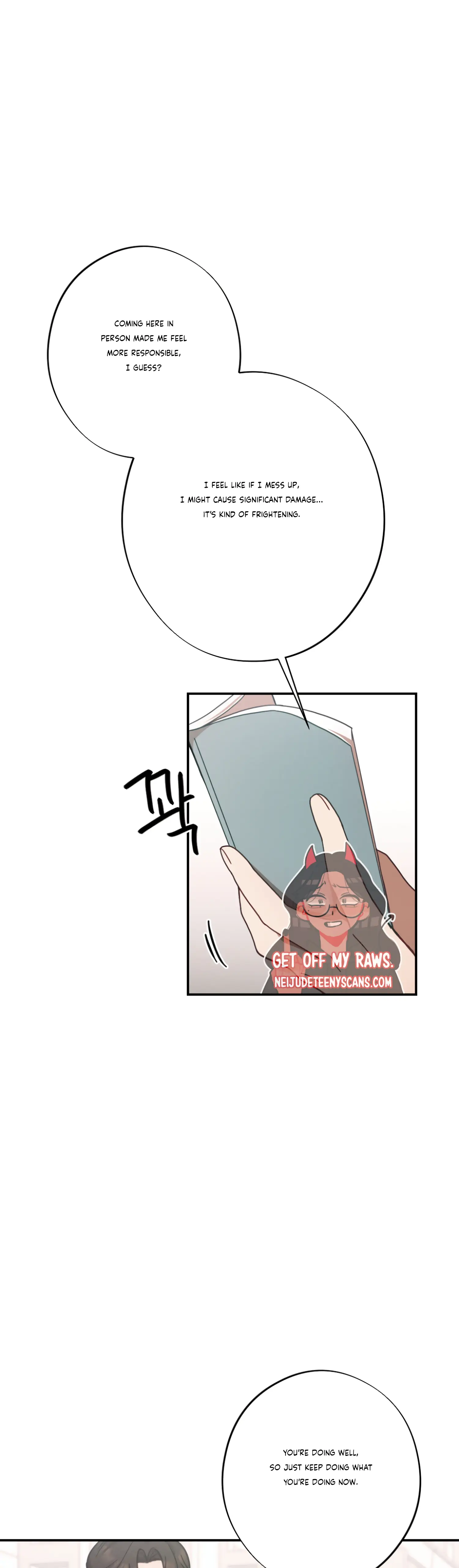 More! Intimate Connection Chapter 25 210 38