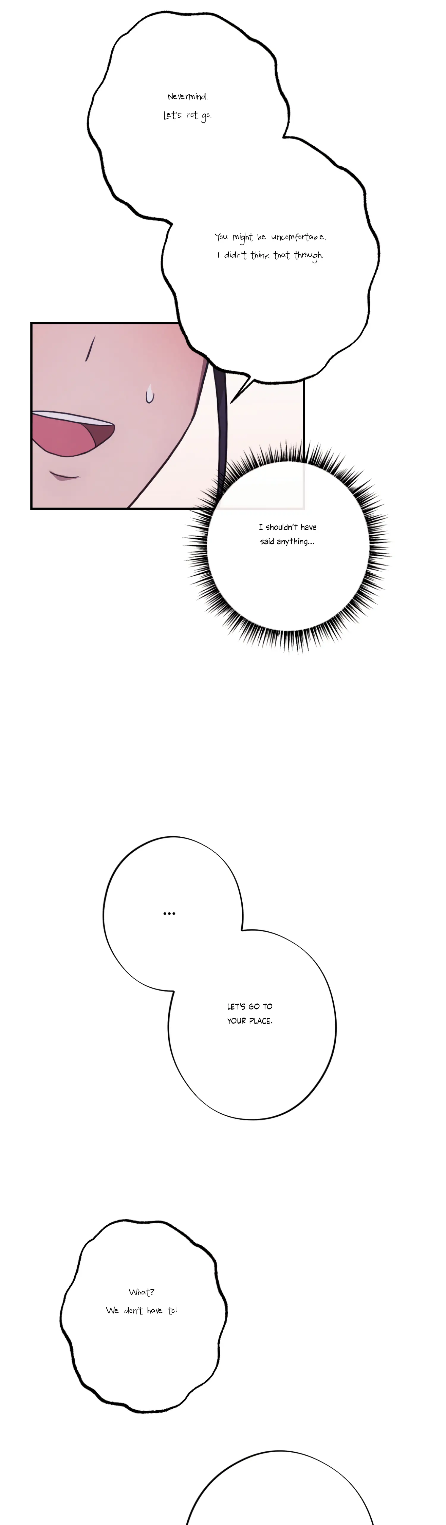 More! Intimate Connection Chapter 25 225 53