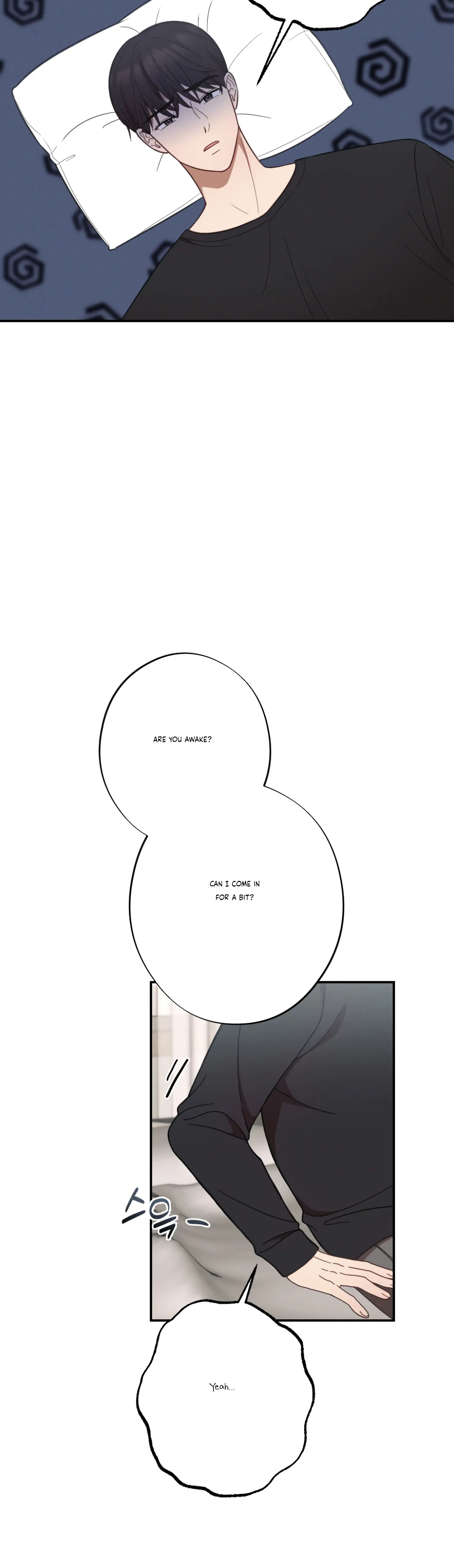 More! Intimate Connection Chapter 27 157 03