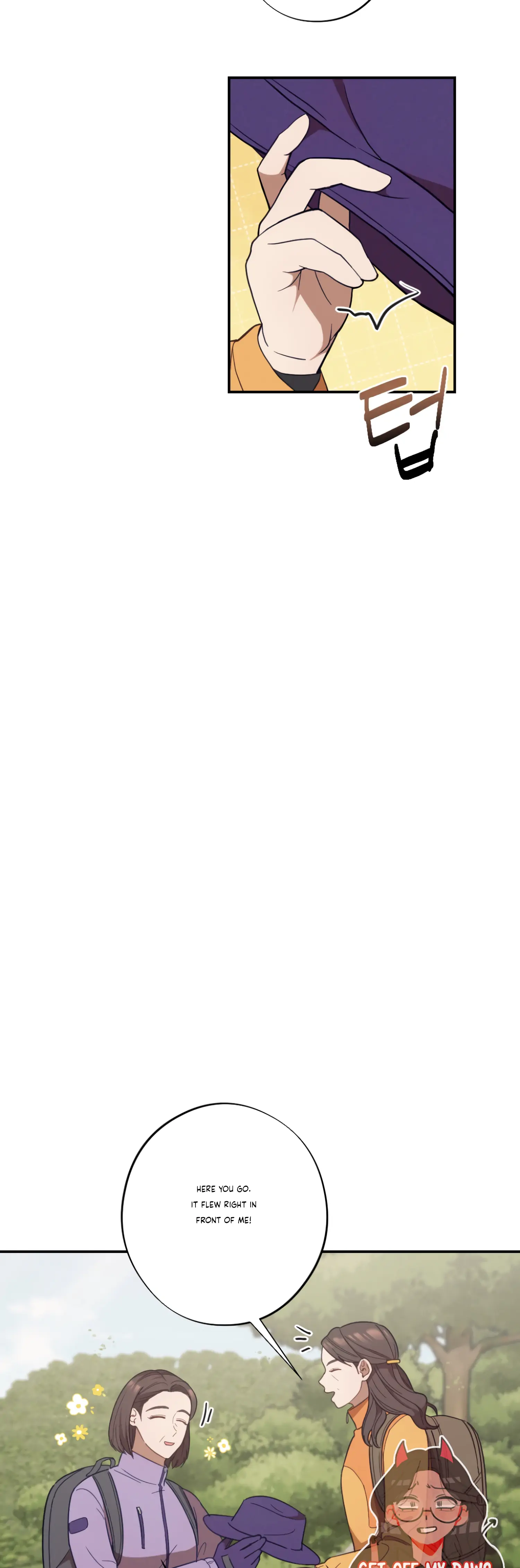 More! Intimate Connection Chapter 27 173 19