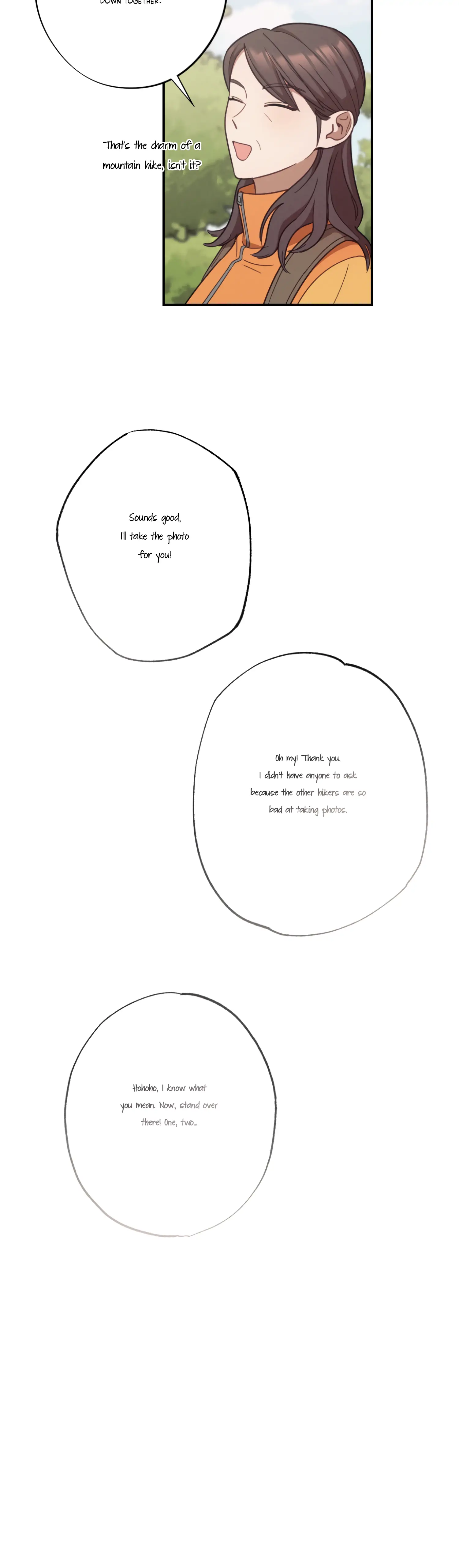 More! Intimate Connection Chapter 27 175 21