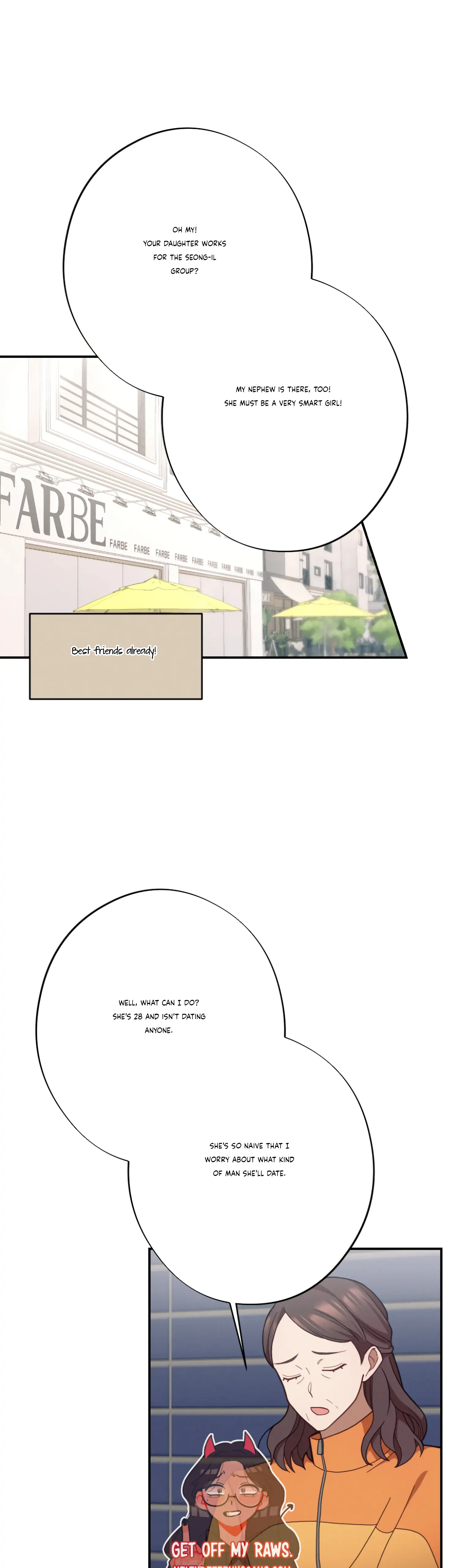 More! Intimate Connection Chapter 27 176 22