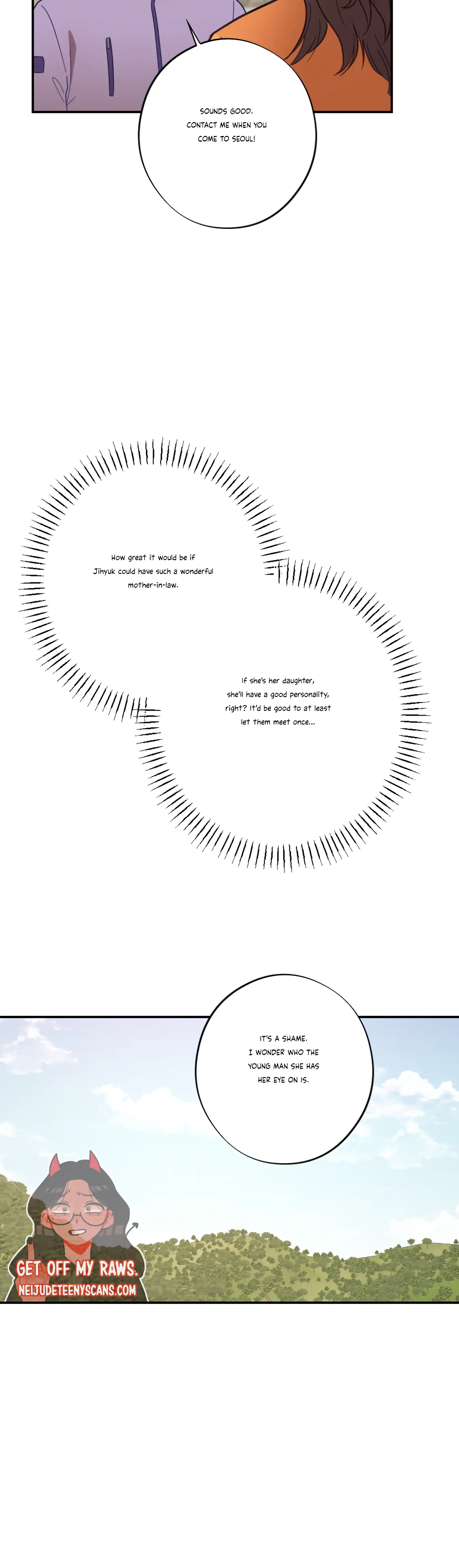 More! Intimate Connection Chapter 27 181 27