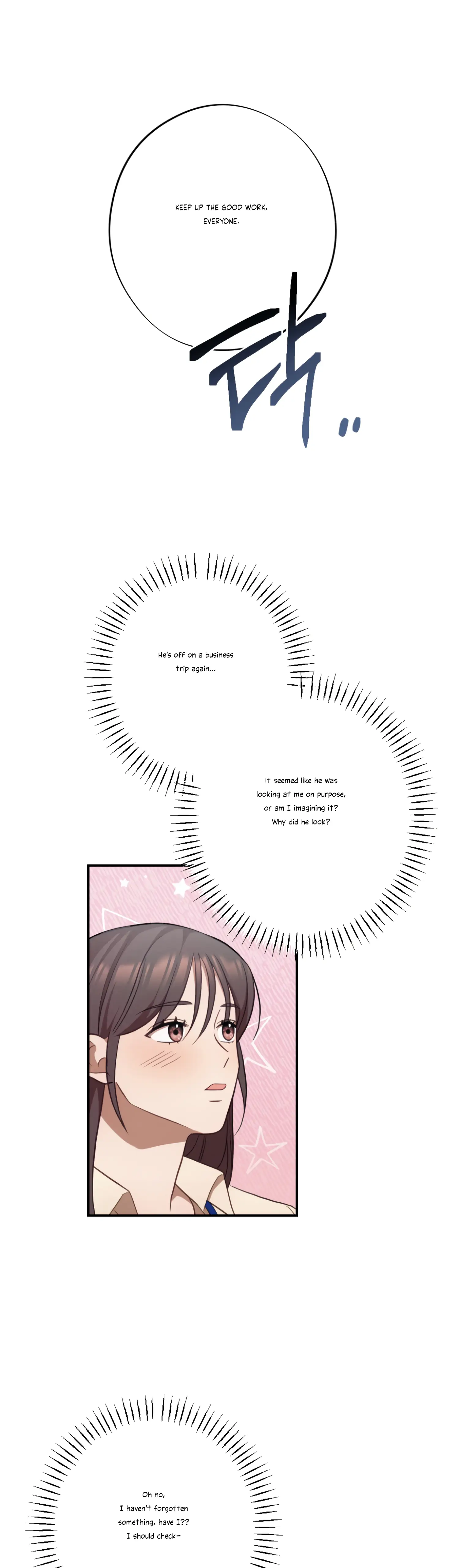 More! Intimate Connection Chapter 27 186 32