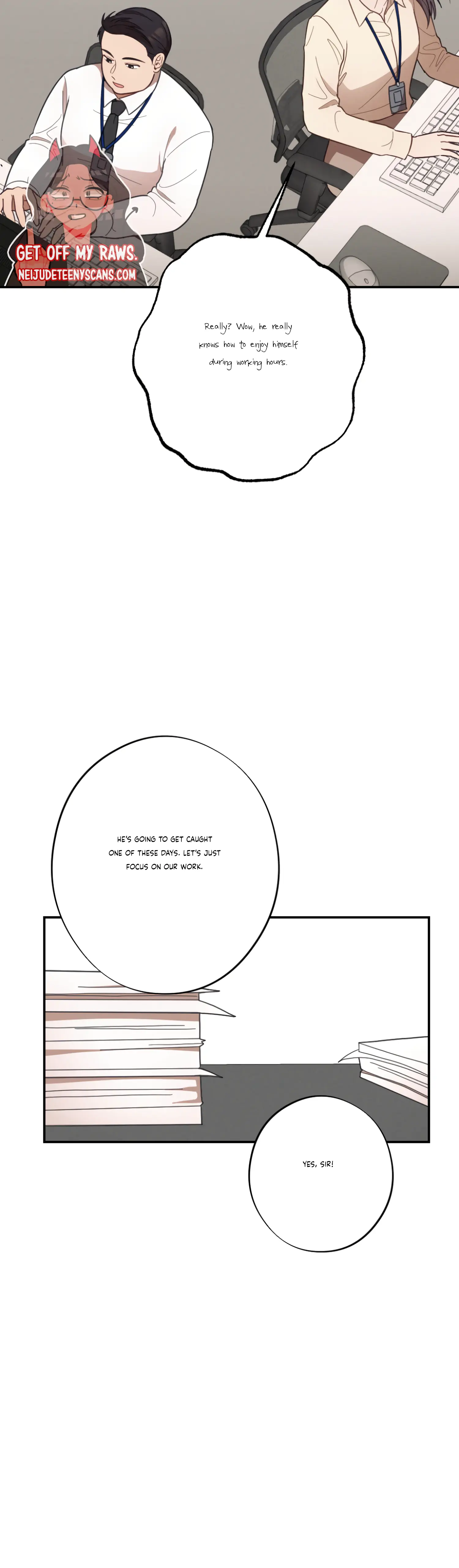 More! Intimate Connection Chapter 27 189 35