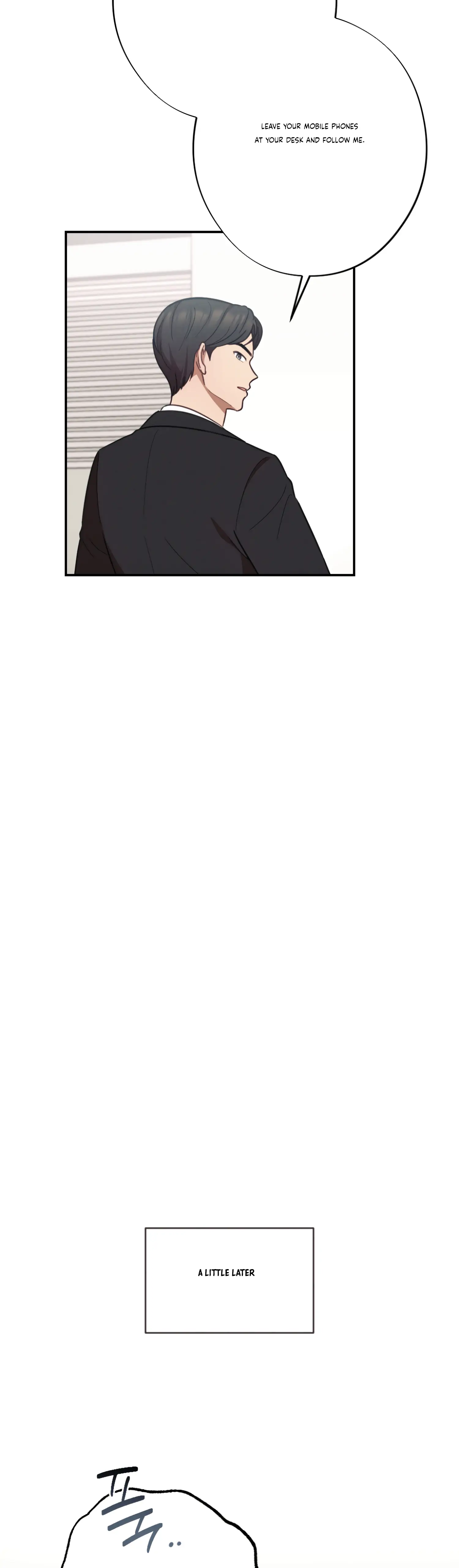 More! Intimate Connection Chapter 27 198 44