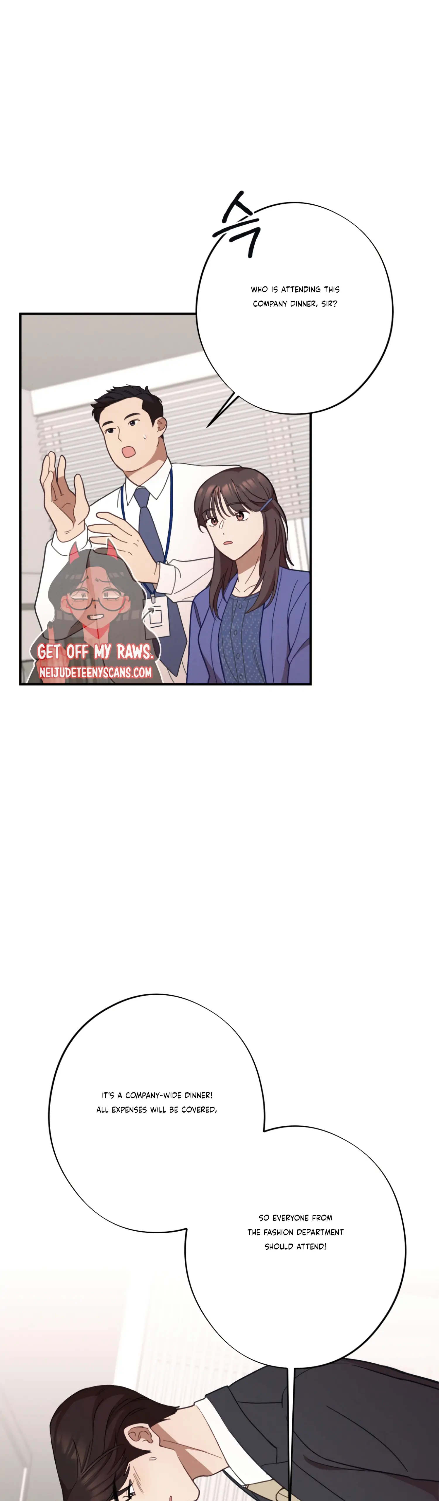 More! Intimate Connection Chapter 29 156 08