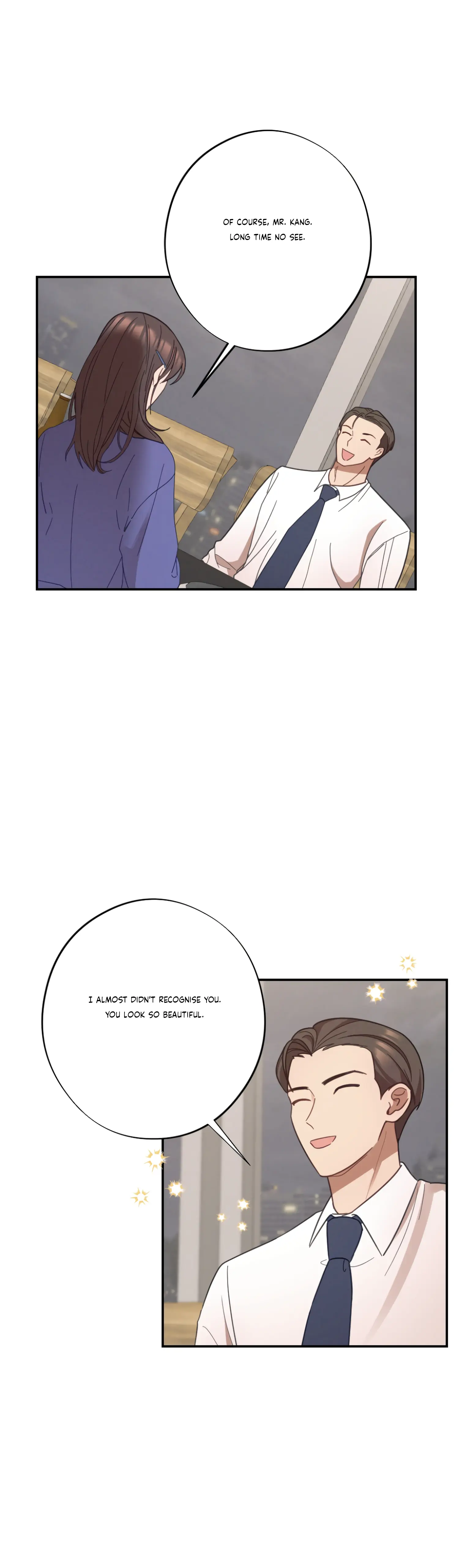 More! Intimate Connection Chapter 29 160 12