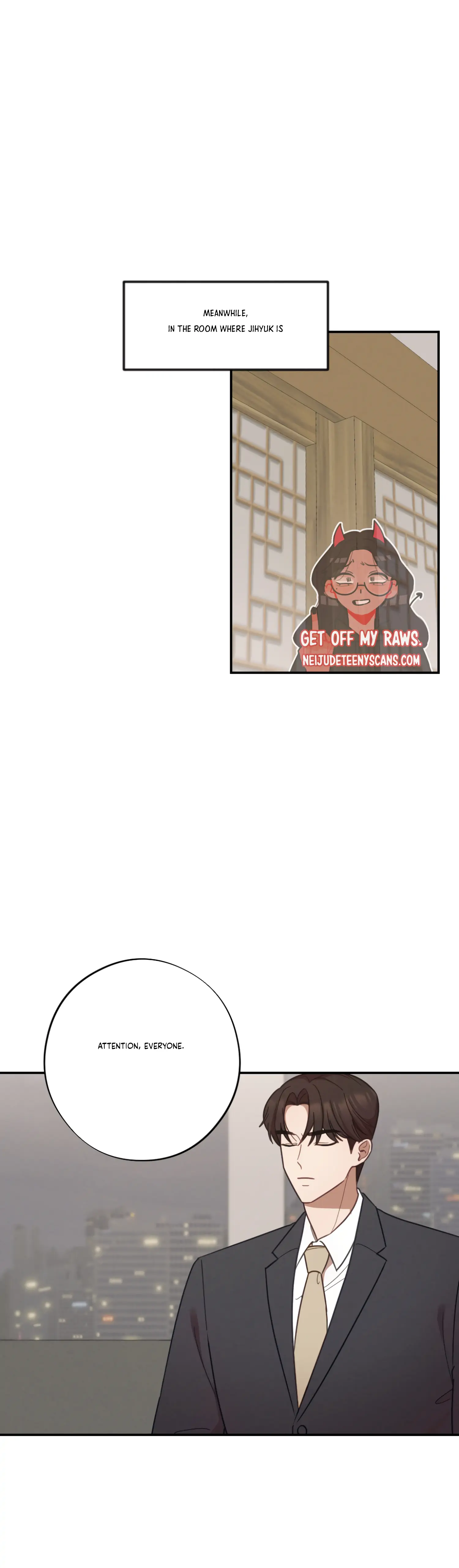 More! Intimate Connection Chapter 29 164 16