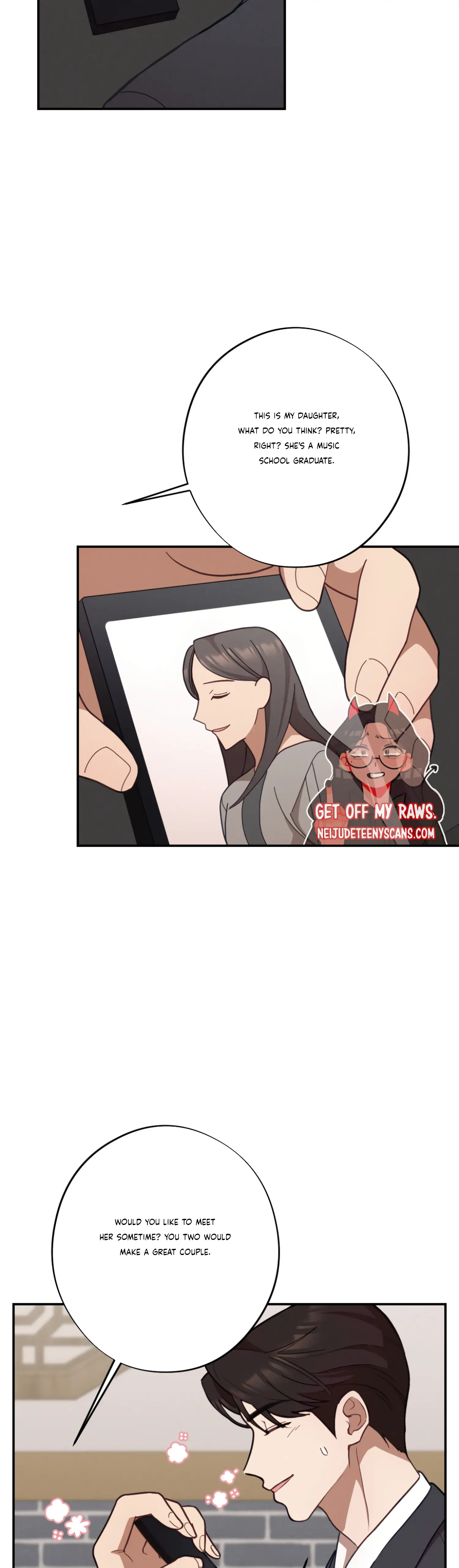 More! Intimate Connection Chapter 29 176 28