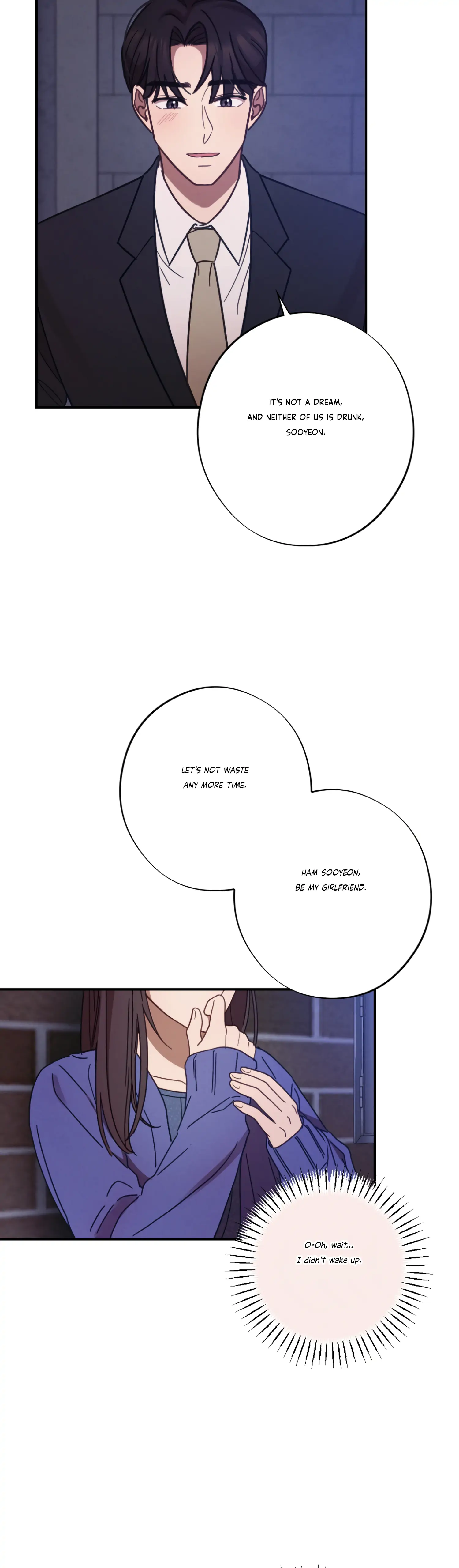 More! Intimate Connection Chapter 30 181 27