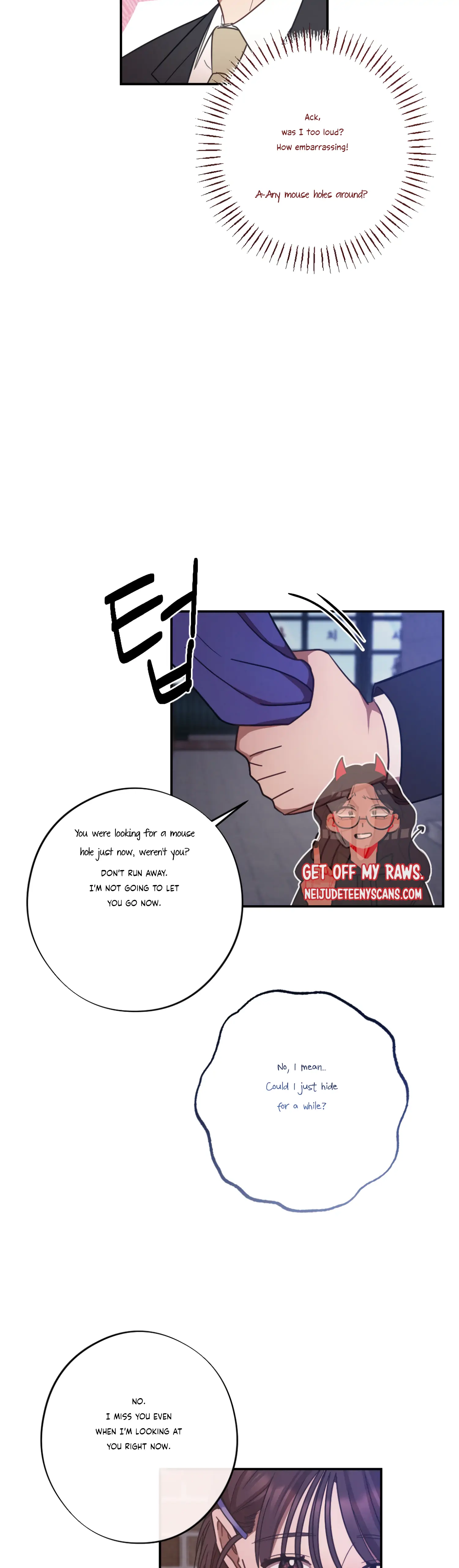 More! Intimate Connection Chapter 30 189 35