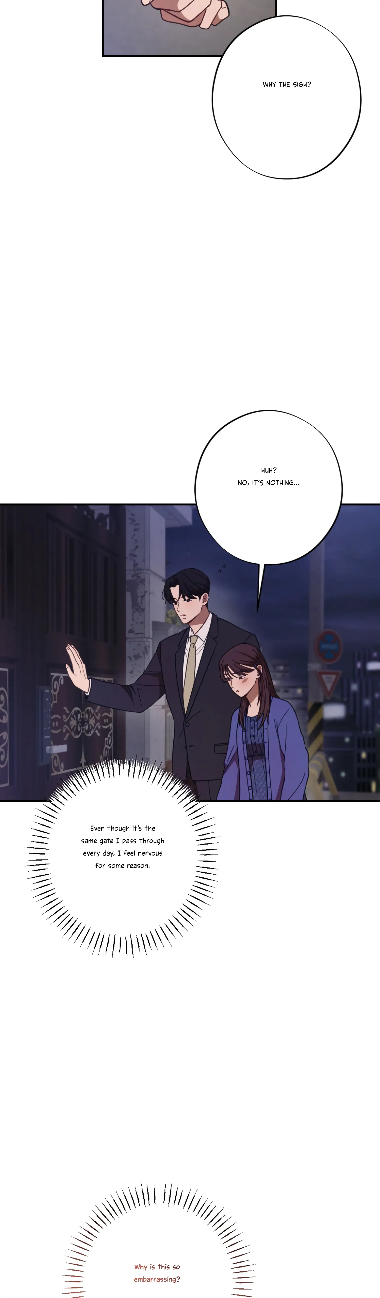 More! Intimate Connection Chapter 30 196 42