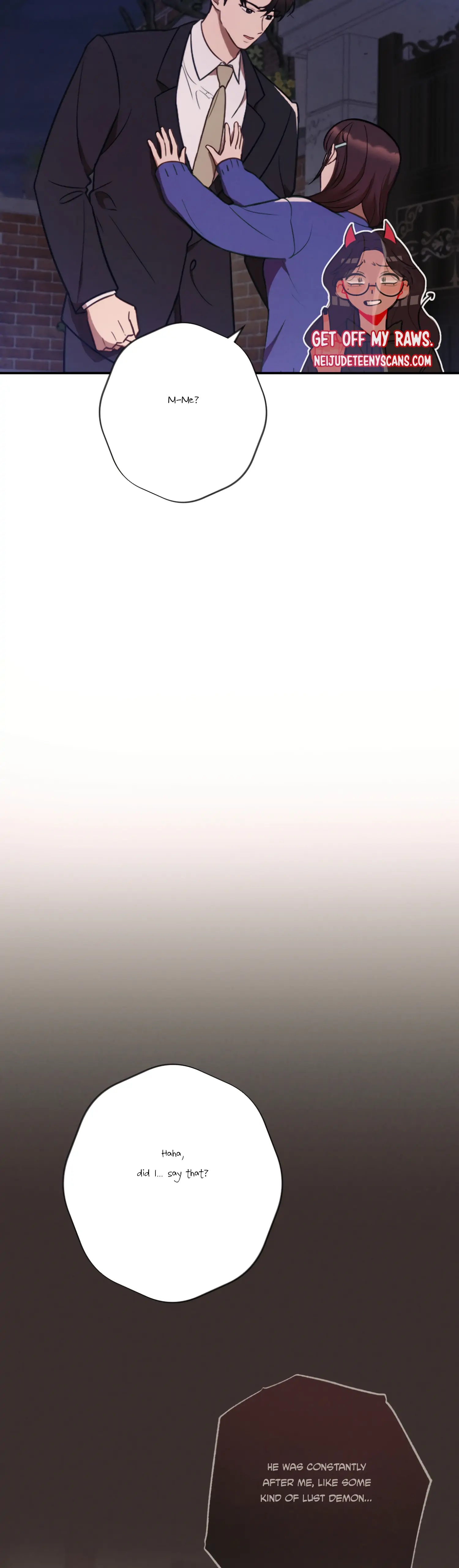 More! Intimate Connection Chapter 31 141 02