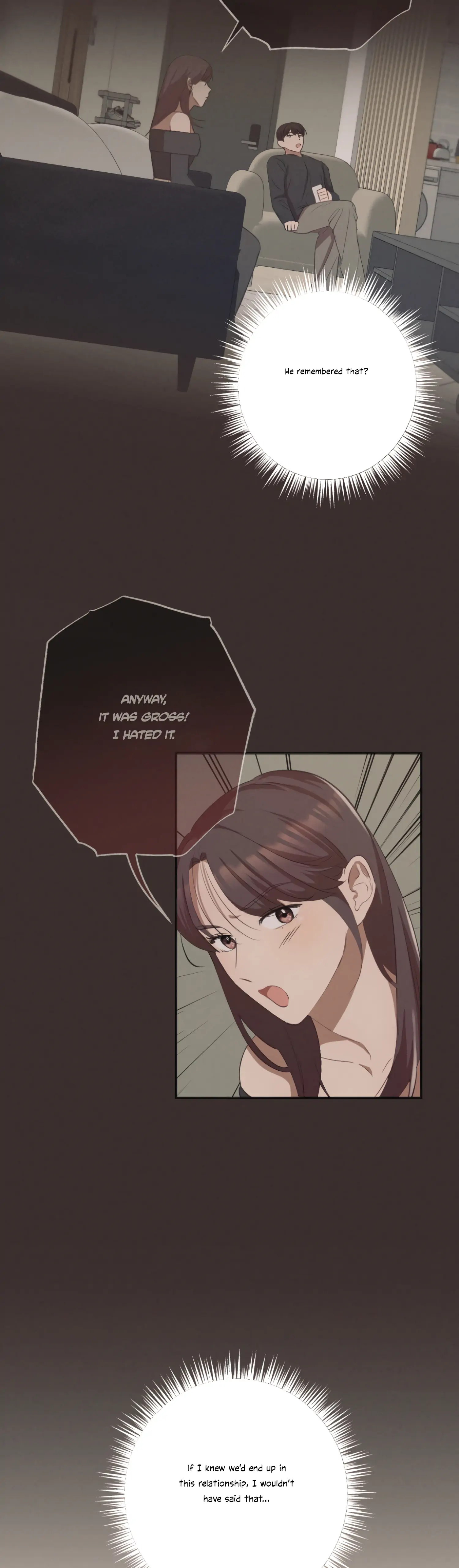 More! Intimate Connection Chapter 31 142 03