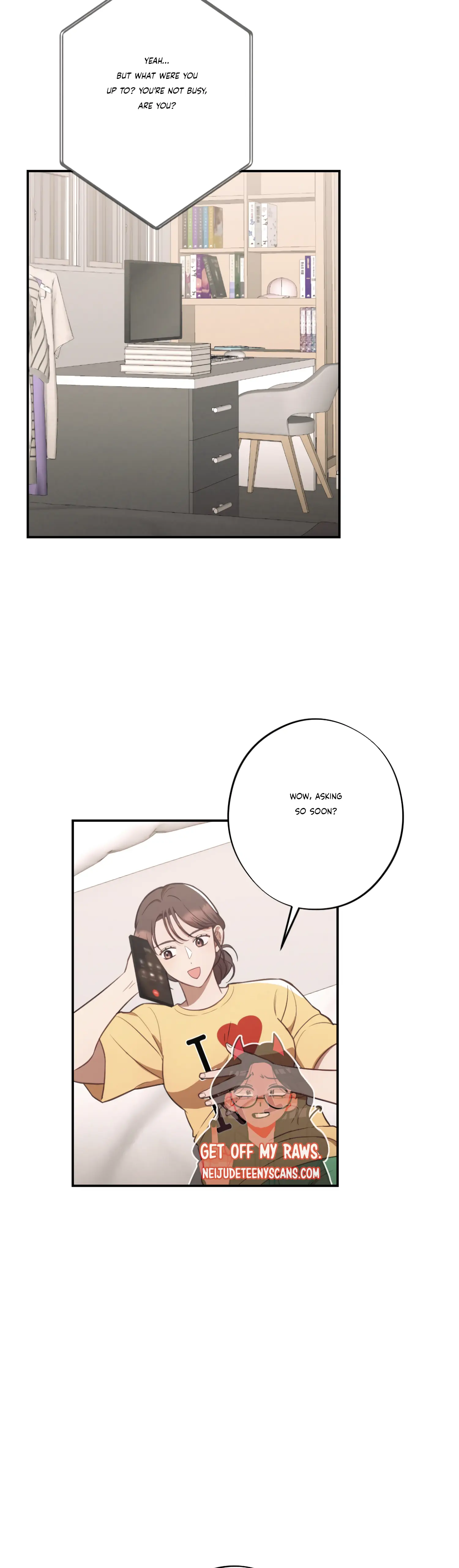 More! Intimate Connection Chapter 31 152 13