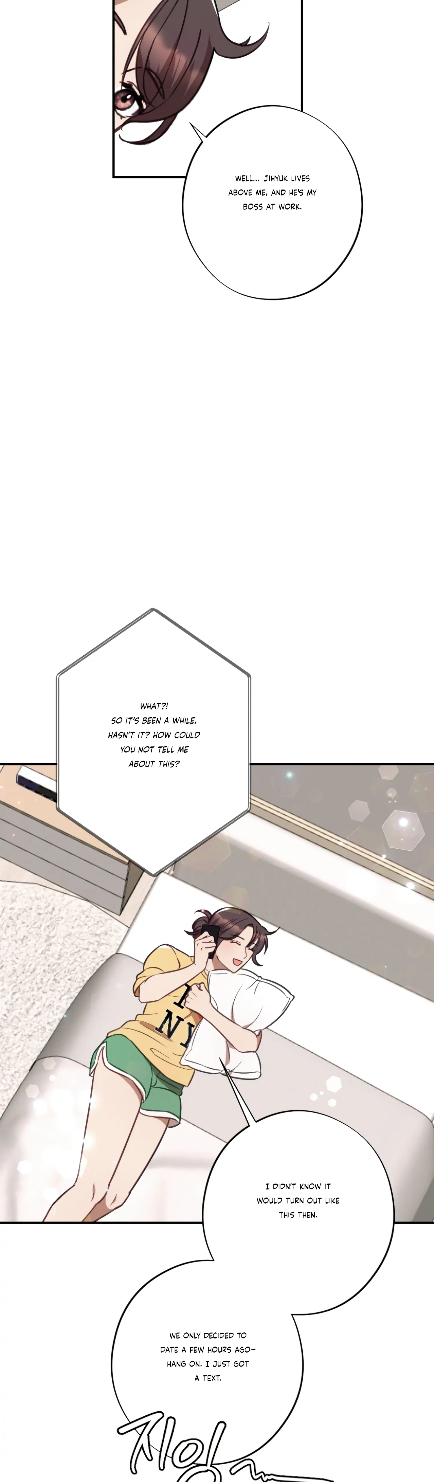 More! Intimate Connection Chapter 31 156 17