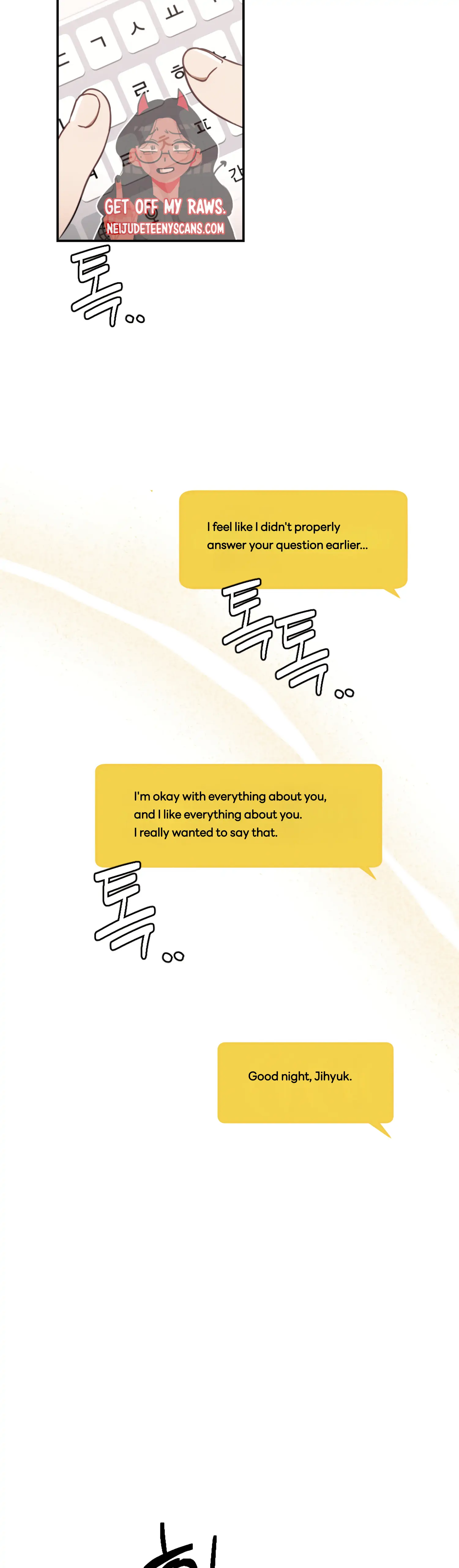 More! Intimate Connection Chapter 31 162 23