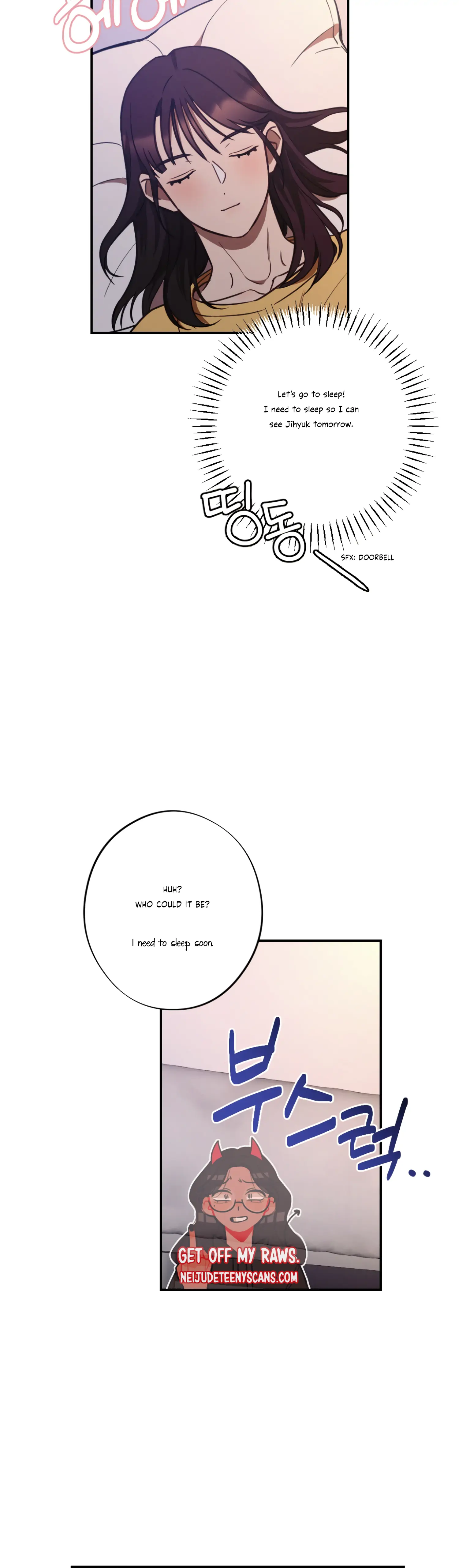 More! Intimate Connection Chapter 31 164 25