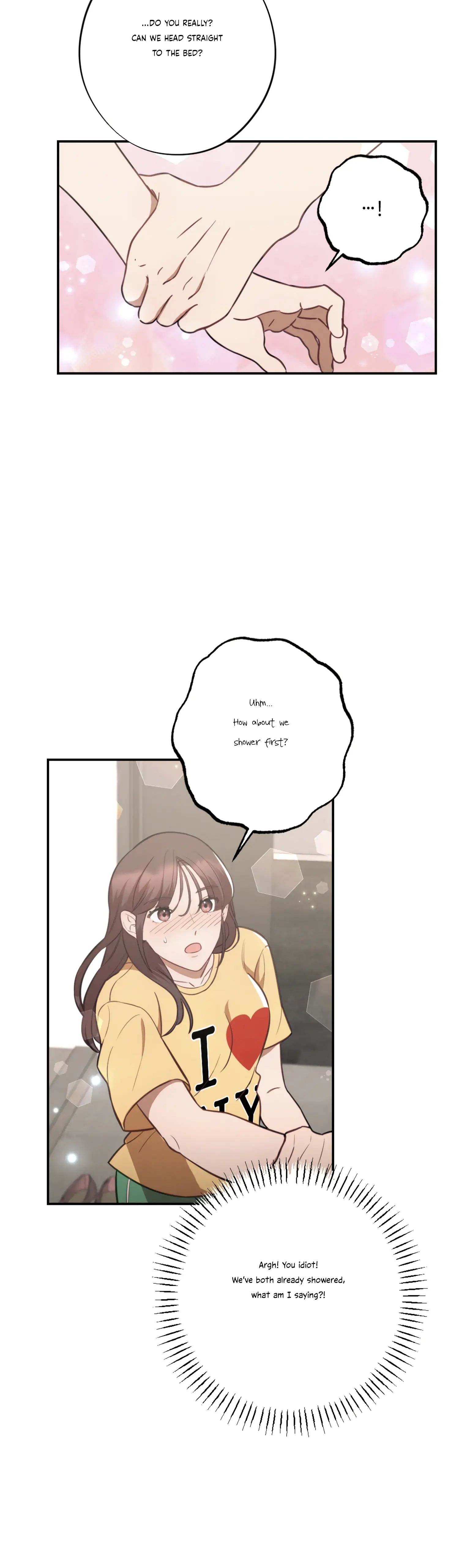 More! Intimate Connection Chapter 31 170 31